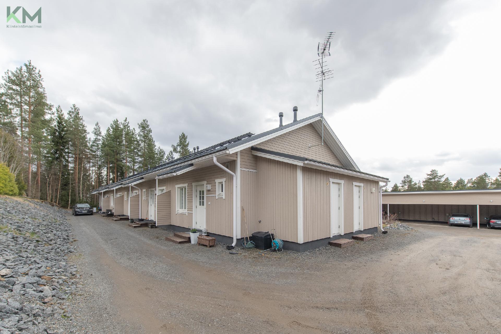 Saniaistie 1, Ahonkylä, Ilmajoki