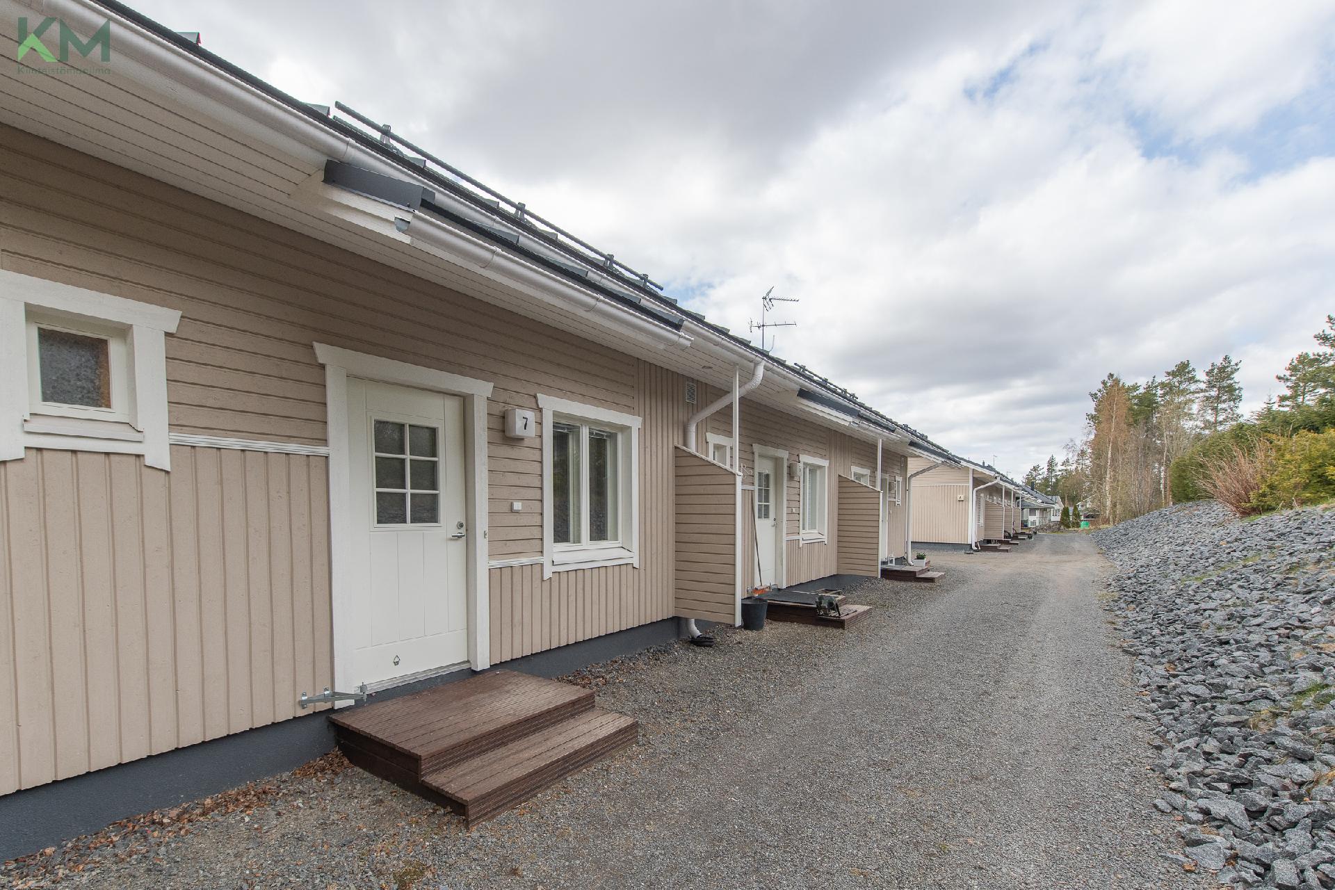 Saniaistie 1, Ahonkylä, Ilmajoki