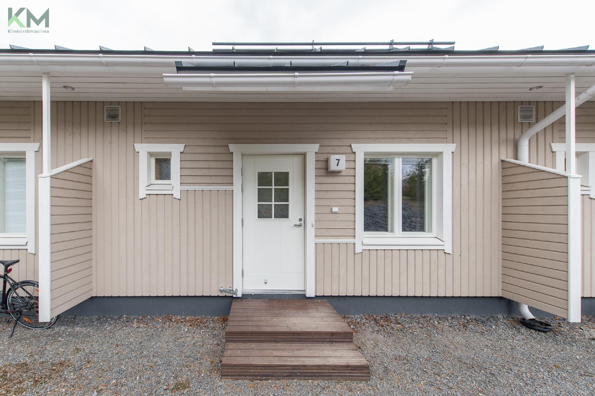 Saniaistie 1, Ahonkylä, Ilmajoki