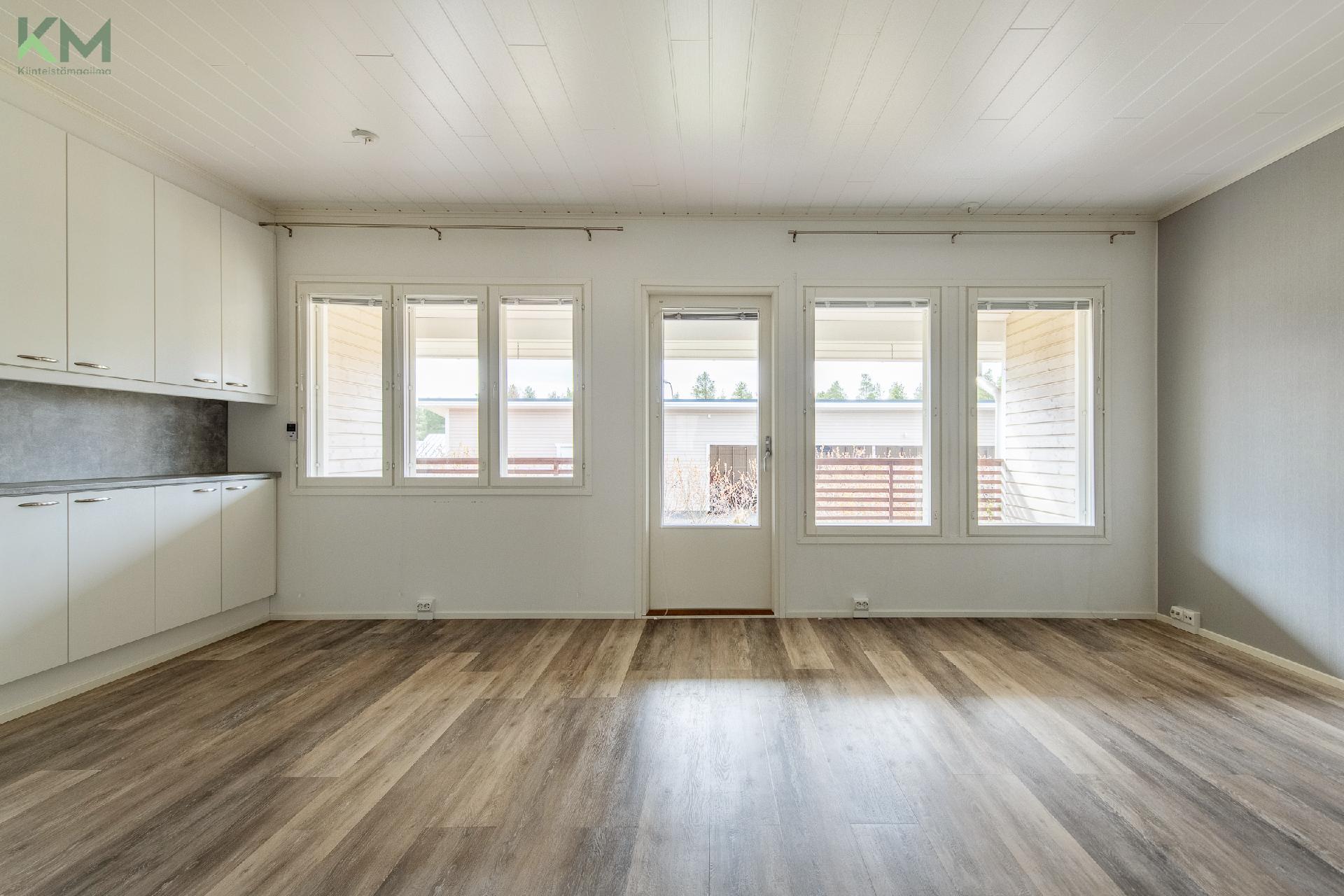 Saniaistie 1, Ahonkylä, Ilmajoki