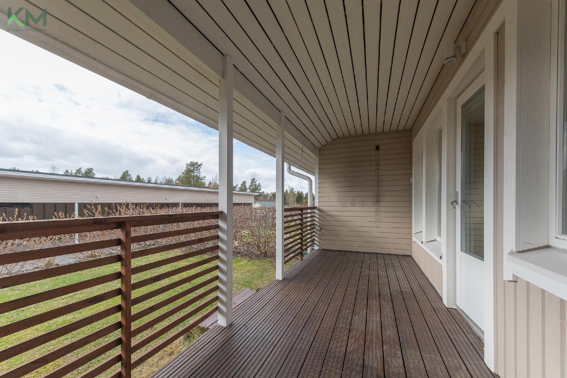 Saniaistie 1, Ahonkylä, Ilmajoki