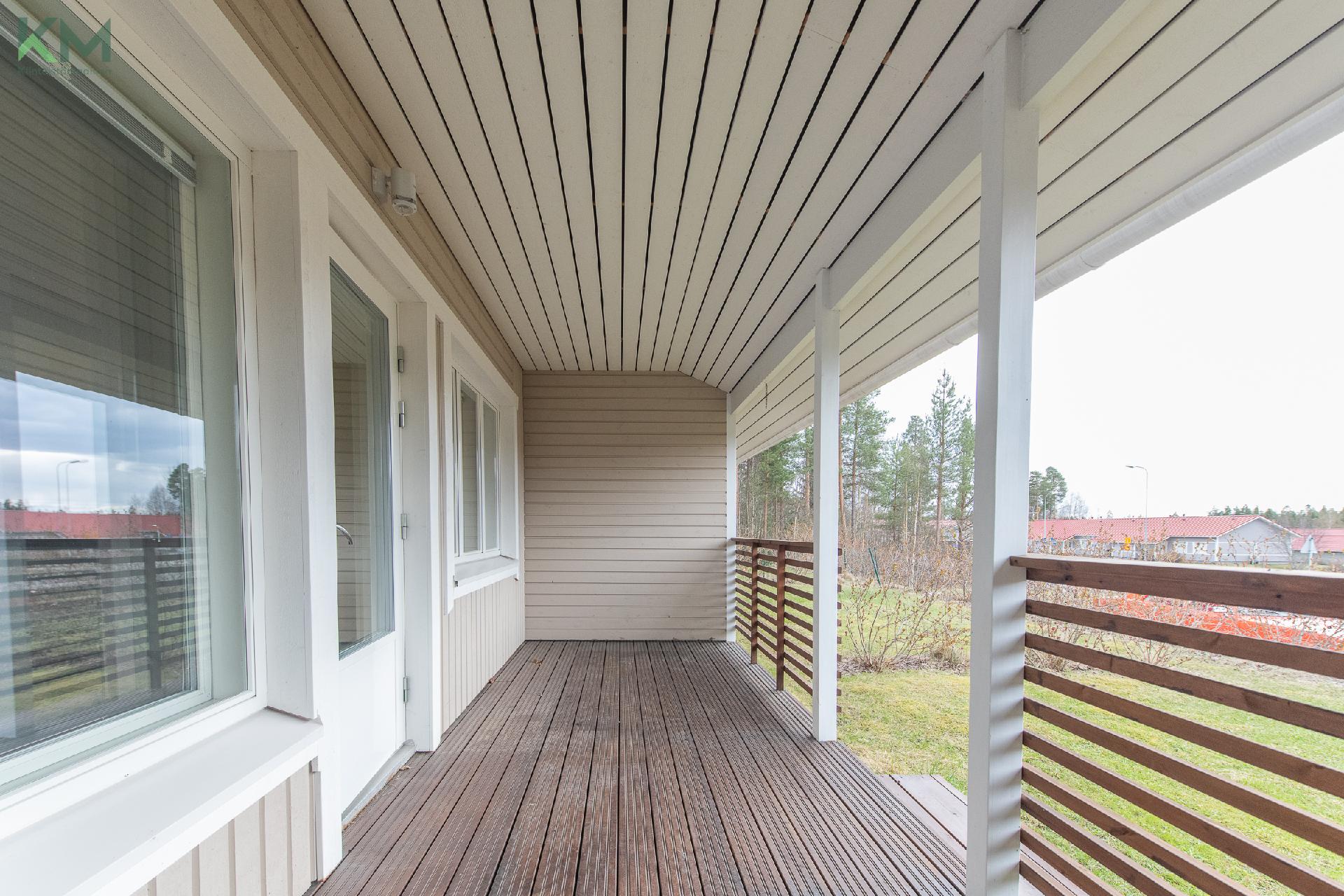 Saniaistie 1, Ahonkylä, Ilmajoki