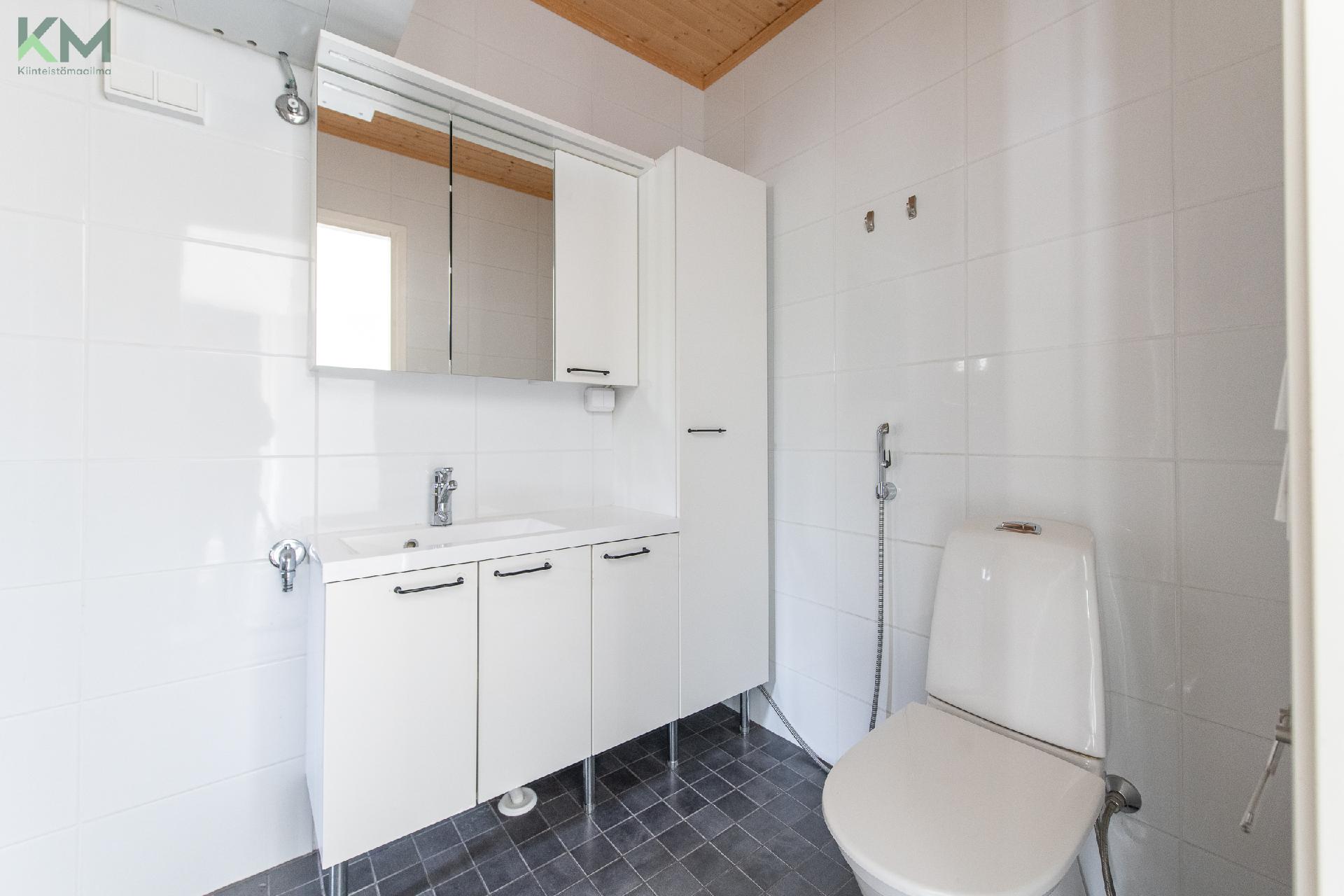 Saniaistie 1, Ahonkylä, Ilmajoki