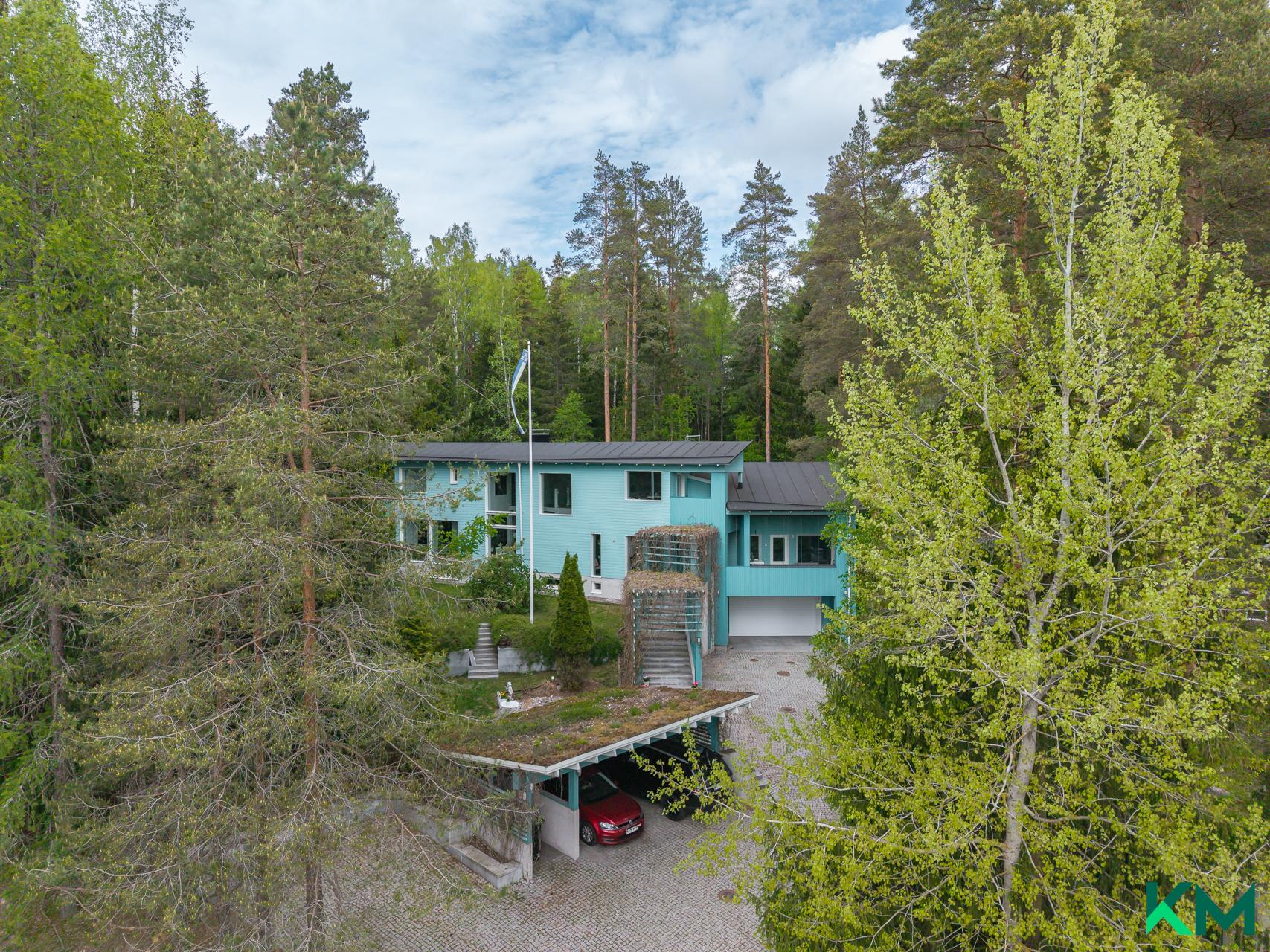 Kellonummentie 18, Oittaa, Espoo