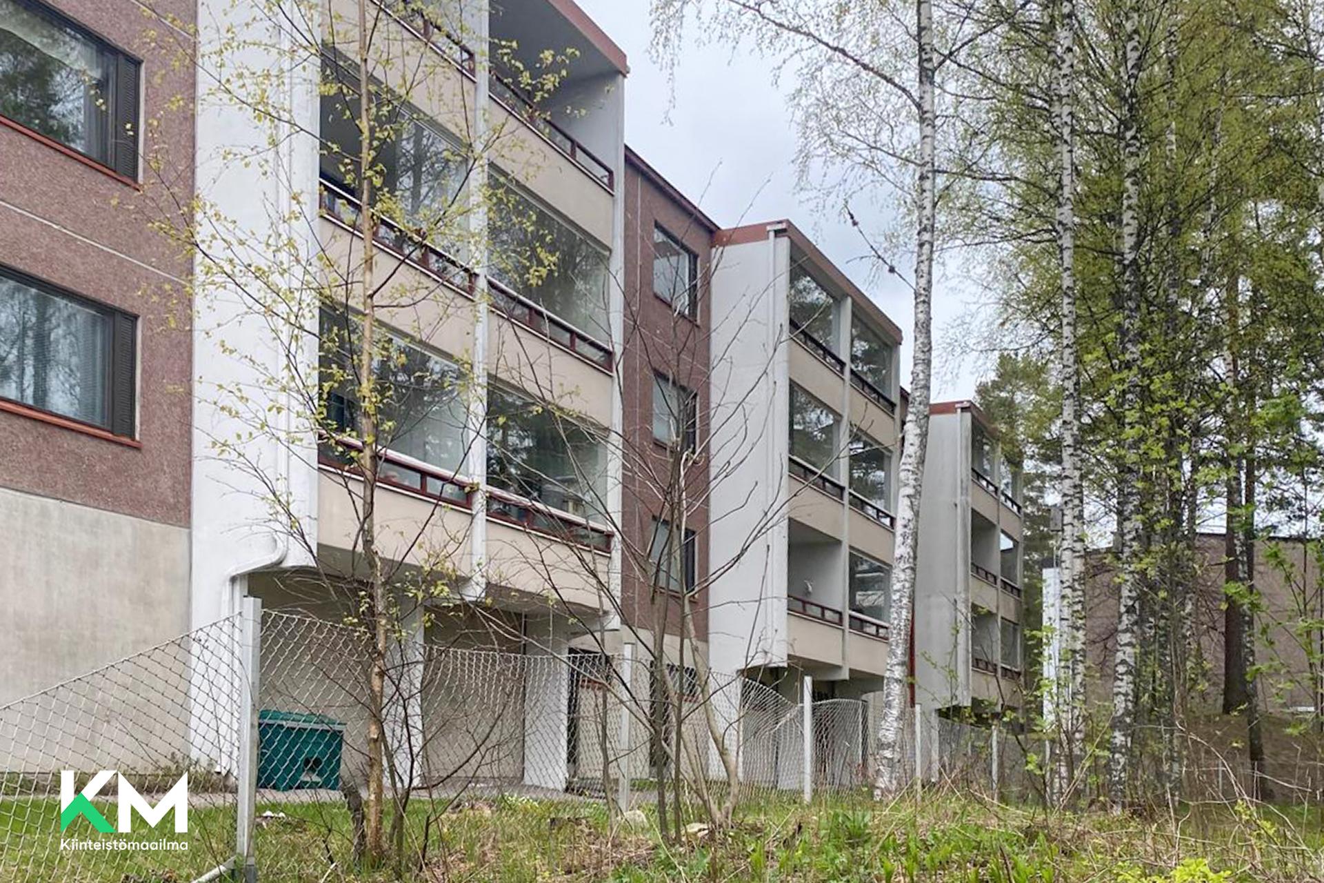 Keskuskatu 3, Kuntakeskus, Hollola