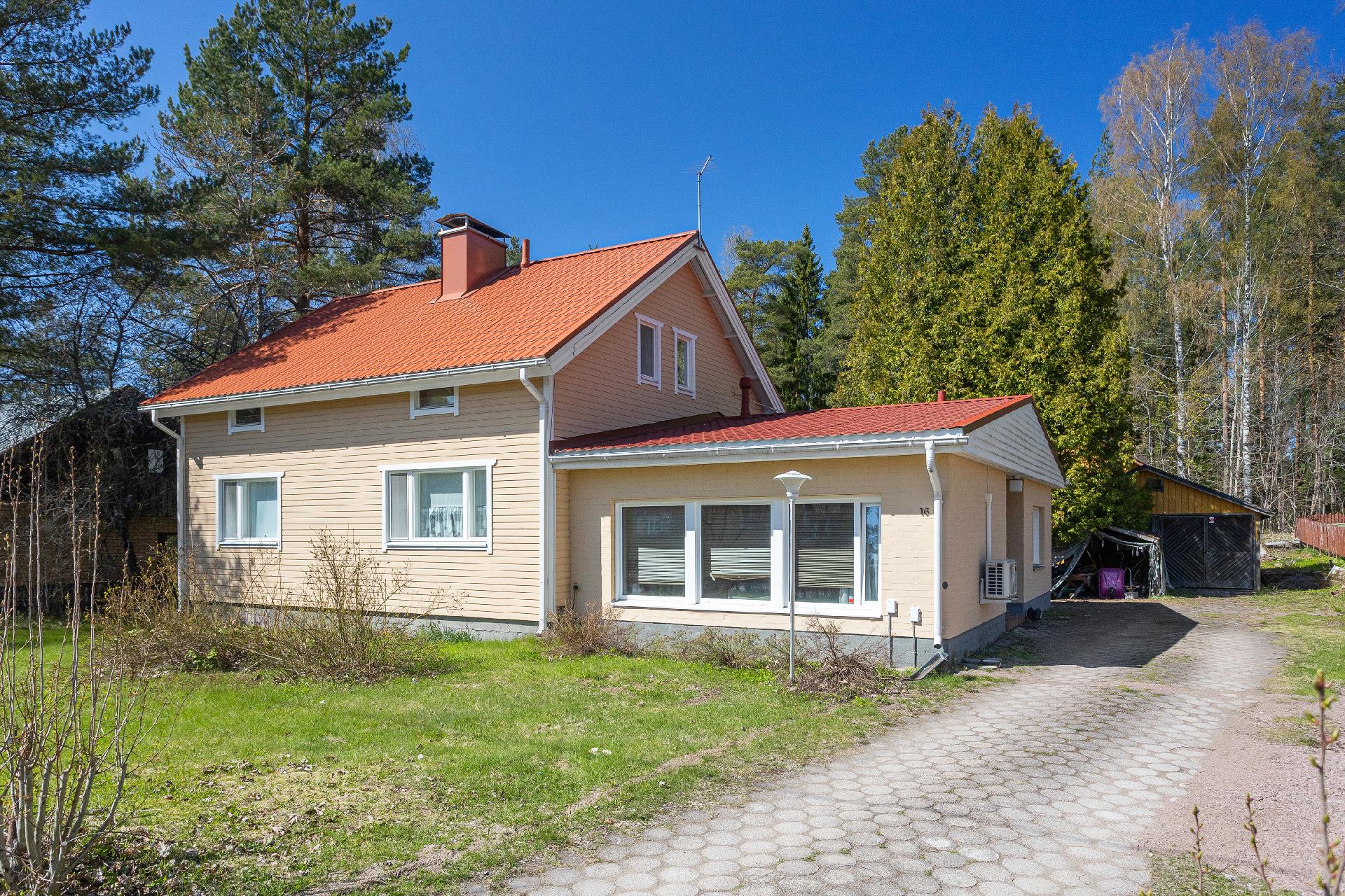 Kelotie 16, Tornionmäki, Kouvola