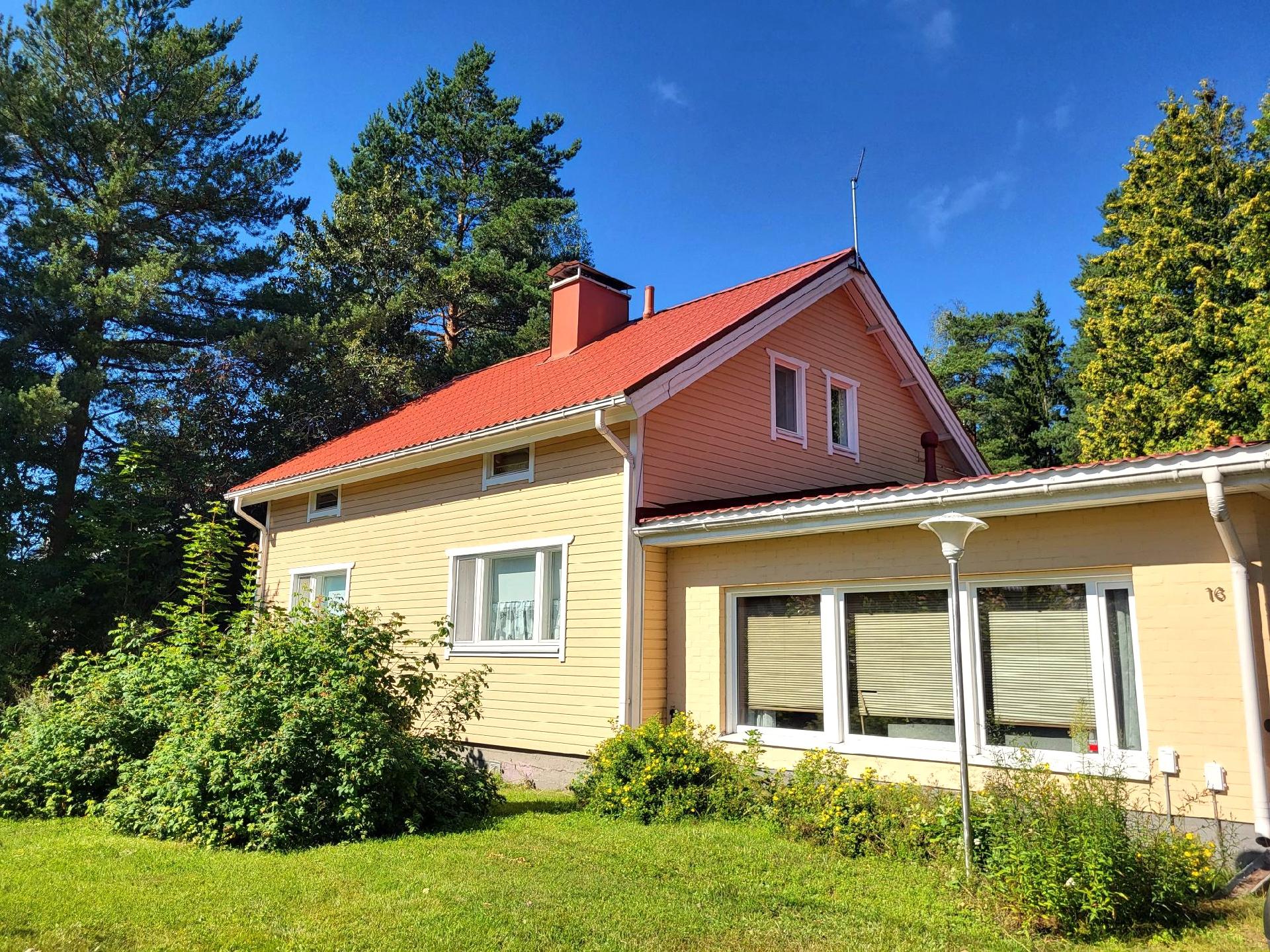 Kelotie 16, Tornionmäki, Kouvola