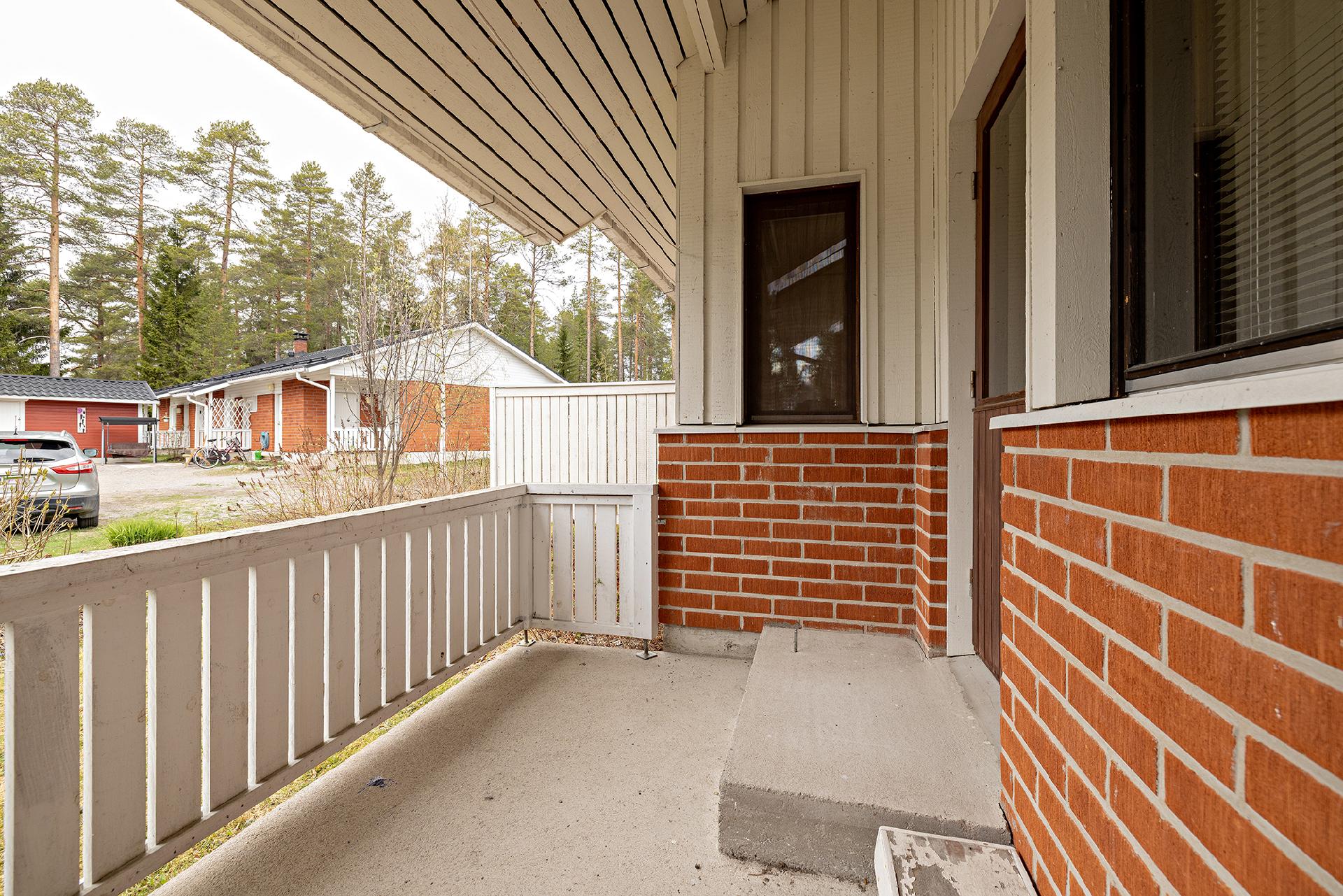 Vaalankurkuntie 17, Sahanranta, Vaala