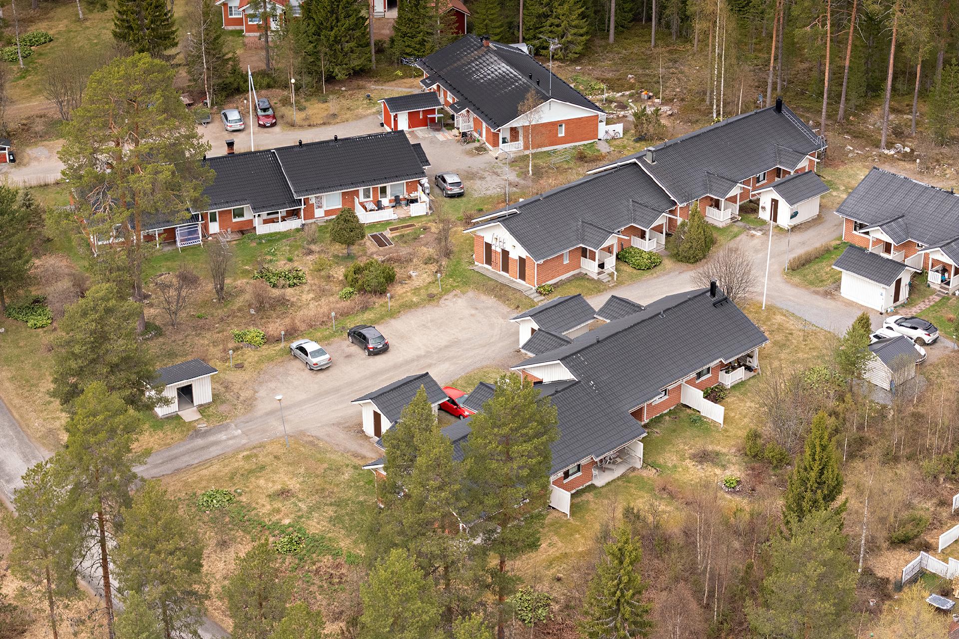 Vaalankurkuntie 17, Sahanranta, Vaala