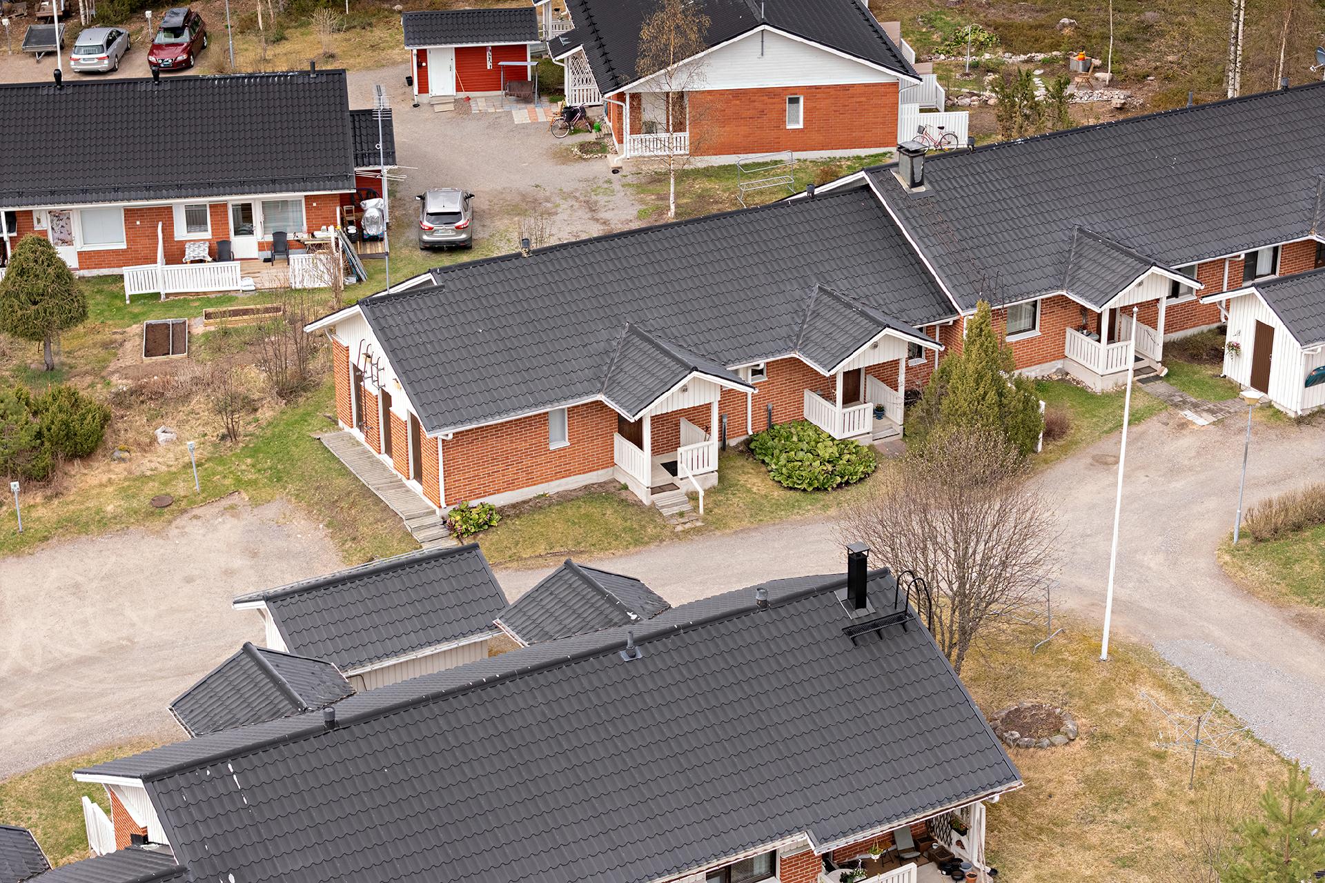 Vaalankurkuntie 17, Sahanranta, Vaala