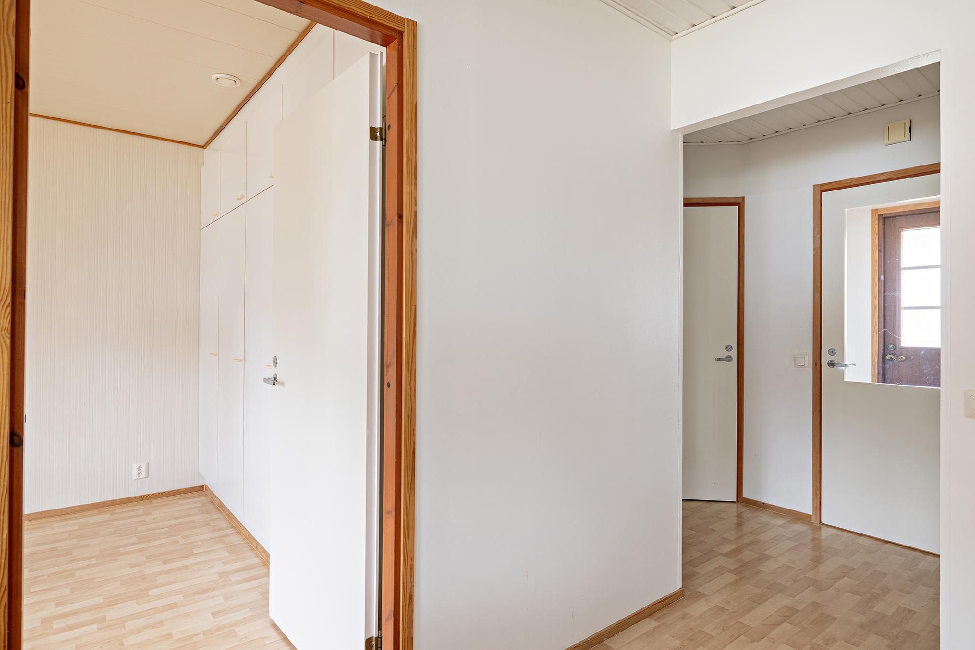 Vaalankurkuntie 17, Sahanranta, Vaala