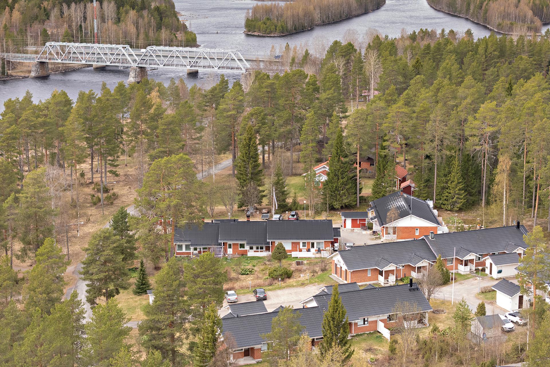 Vaalankurkuntie 17, Sahanranta, Vaala