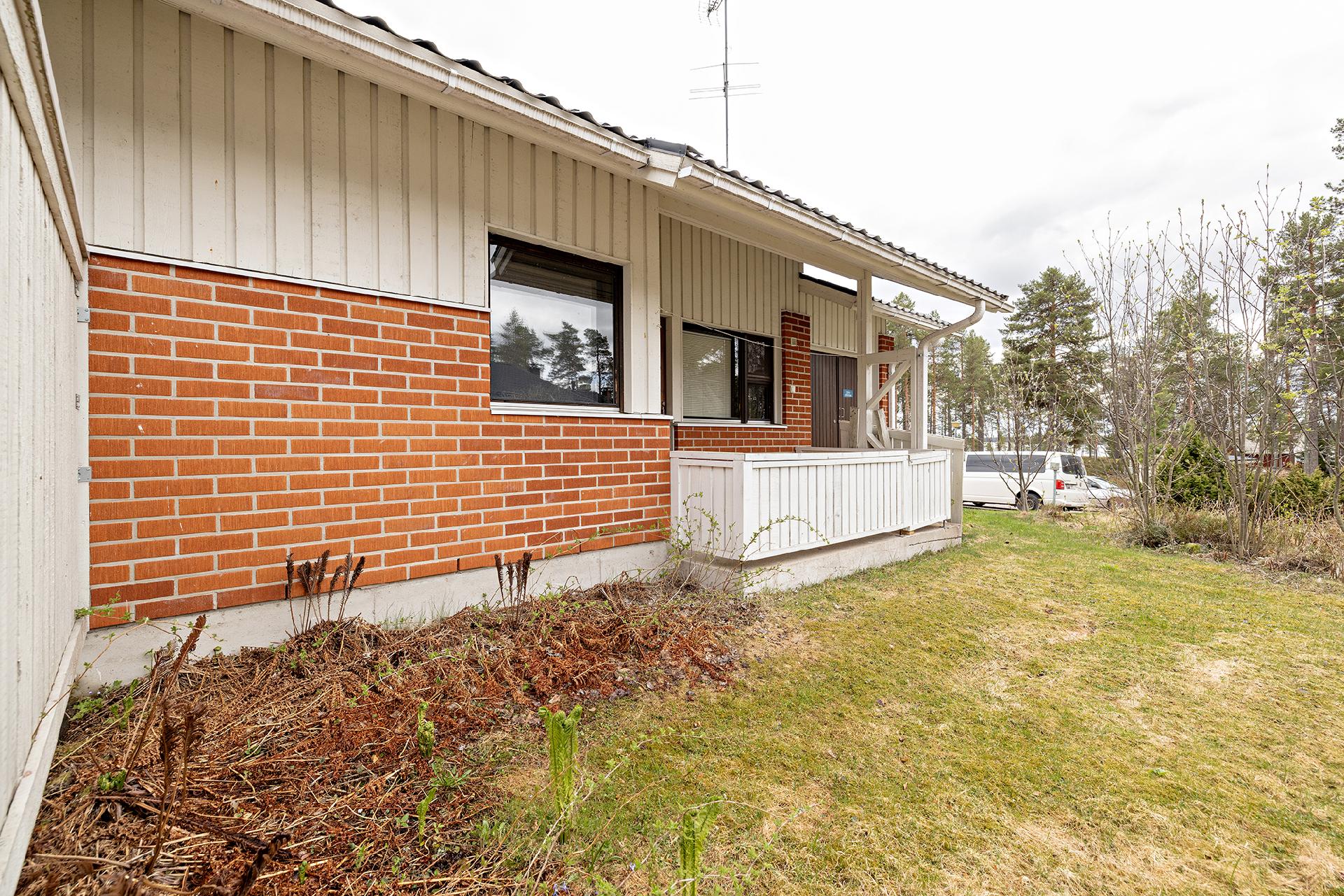 Vaalankurkuntie 17, Sahanranta, Vaala