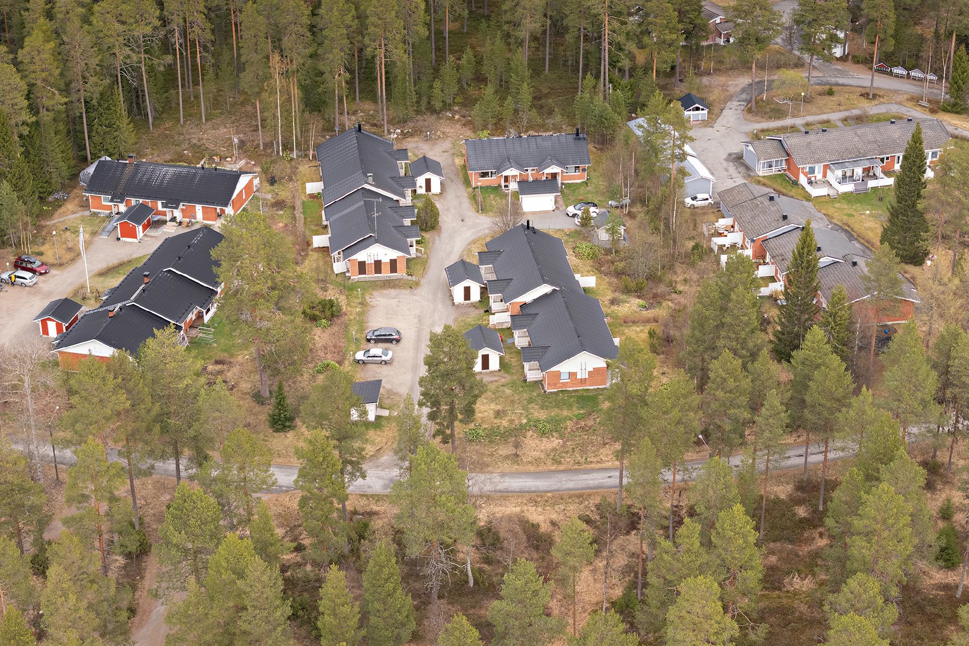 Vaalankurkuntie 17, Sahanranta, Vaala