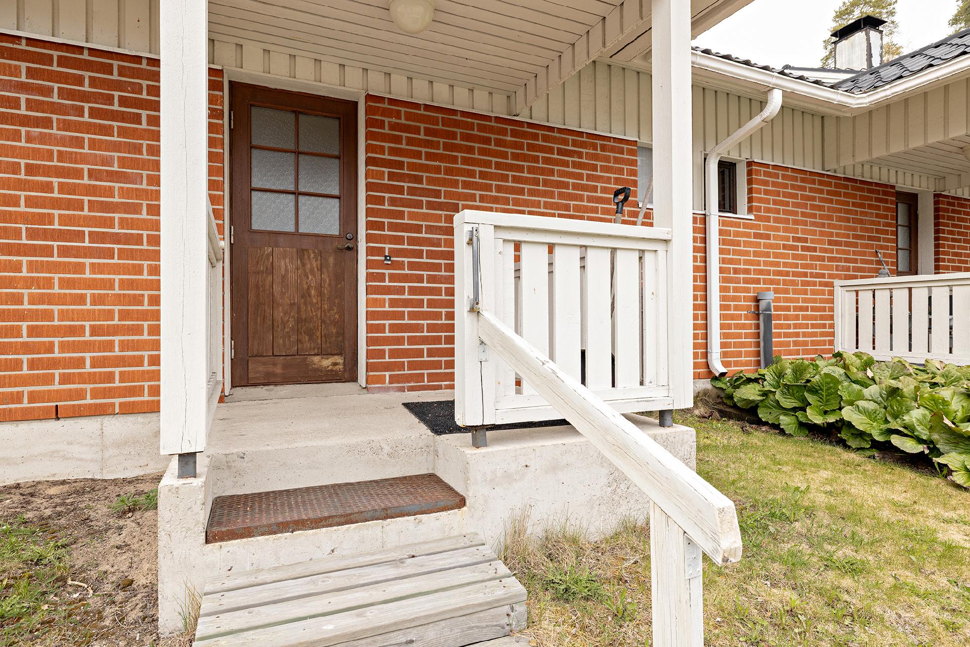 Vaalankurkuntie 17, Sahanranta, Vaala