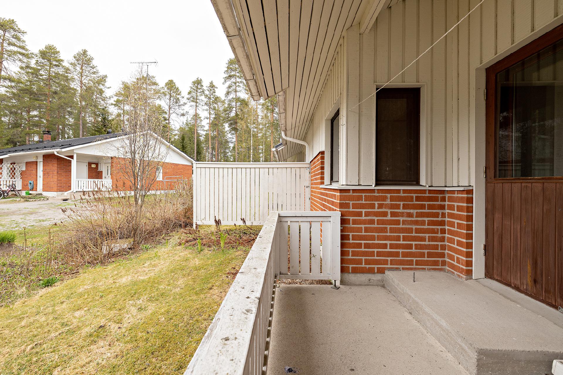 Vaalankurkuntie 17, Sahanranta, Vaala