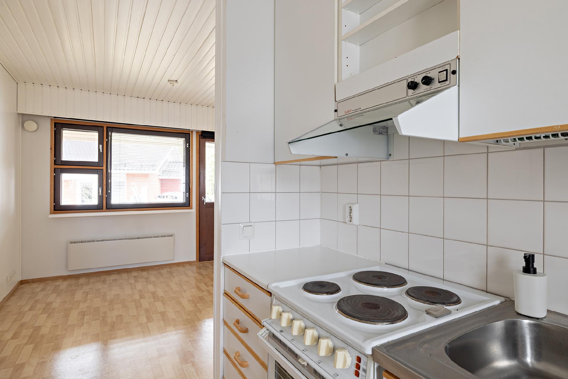 Vaalankurkuntie 17, Sahanranta, Vaala