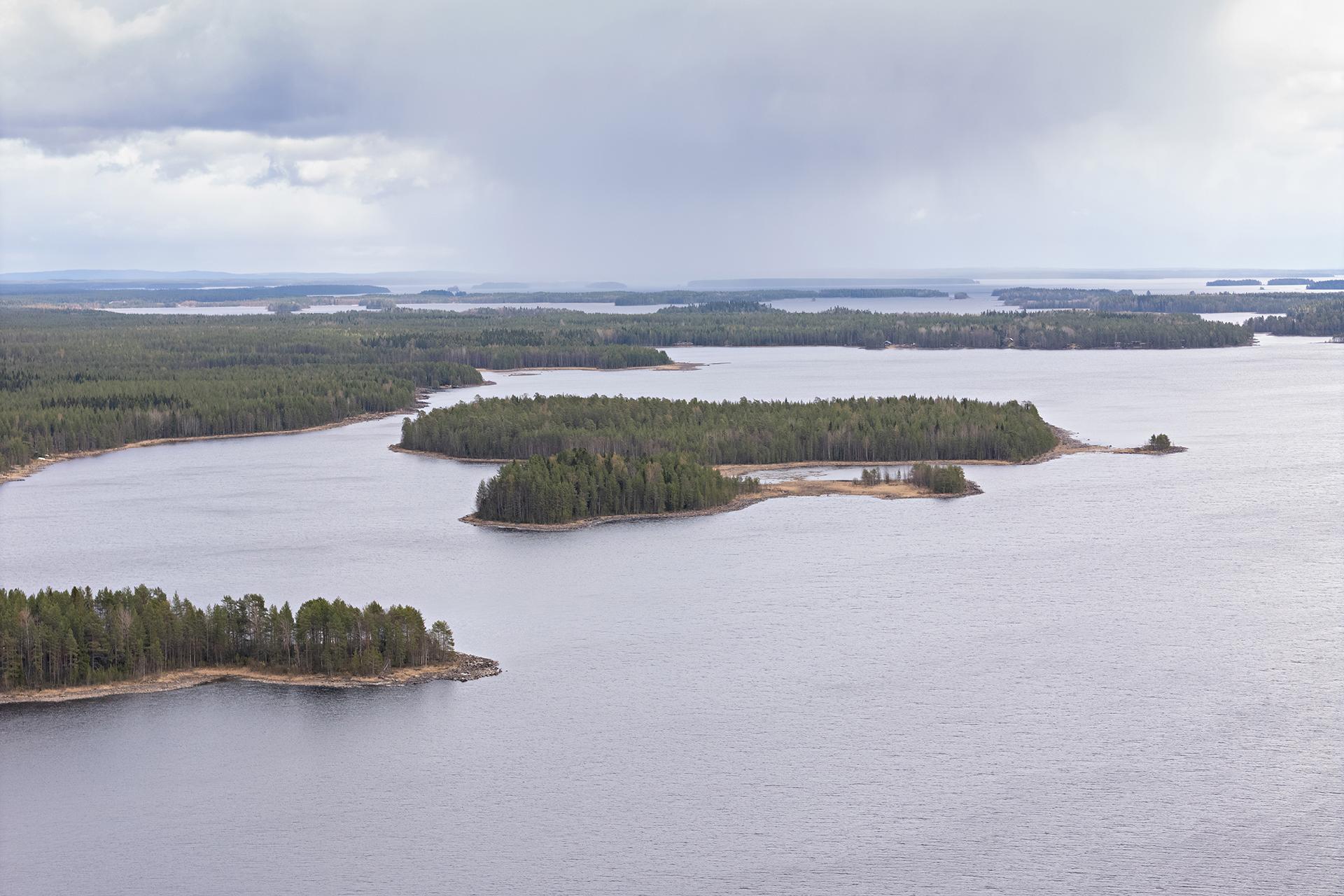 Vaalankurkuntie 17, Sahanranta, Vaala