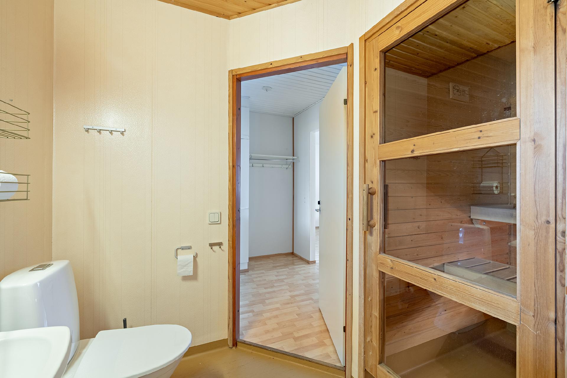 Vaalankurkuntie 17, Sahanranta, Vaala