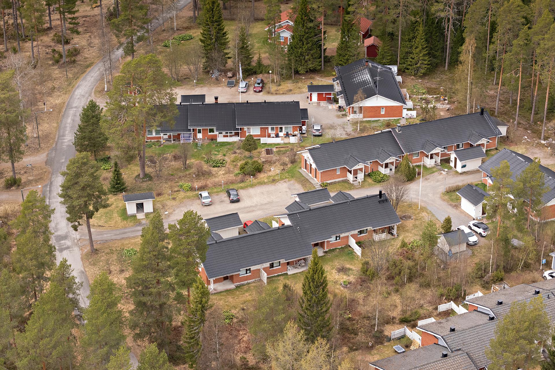 Vaalankurkuntie 17, Sahanranta, Vaala