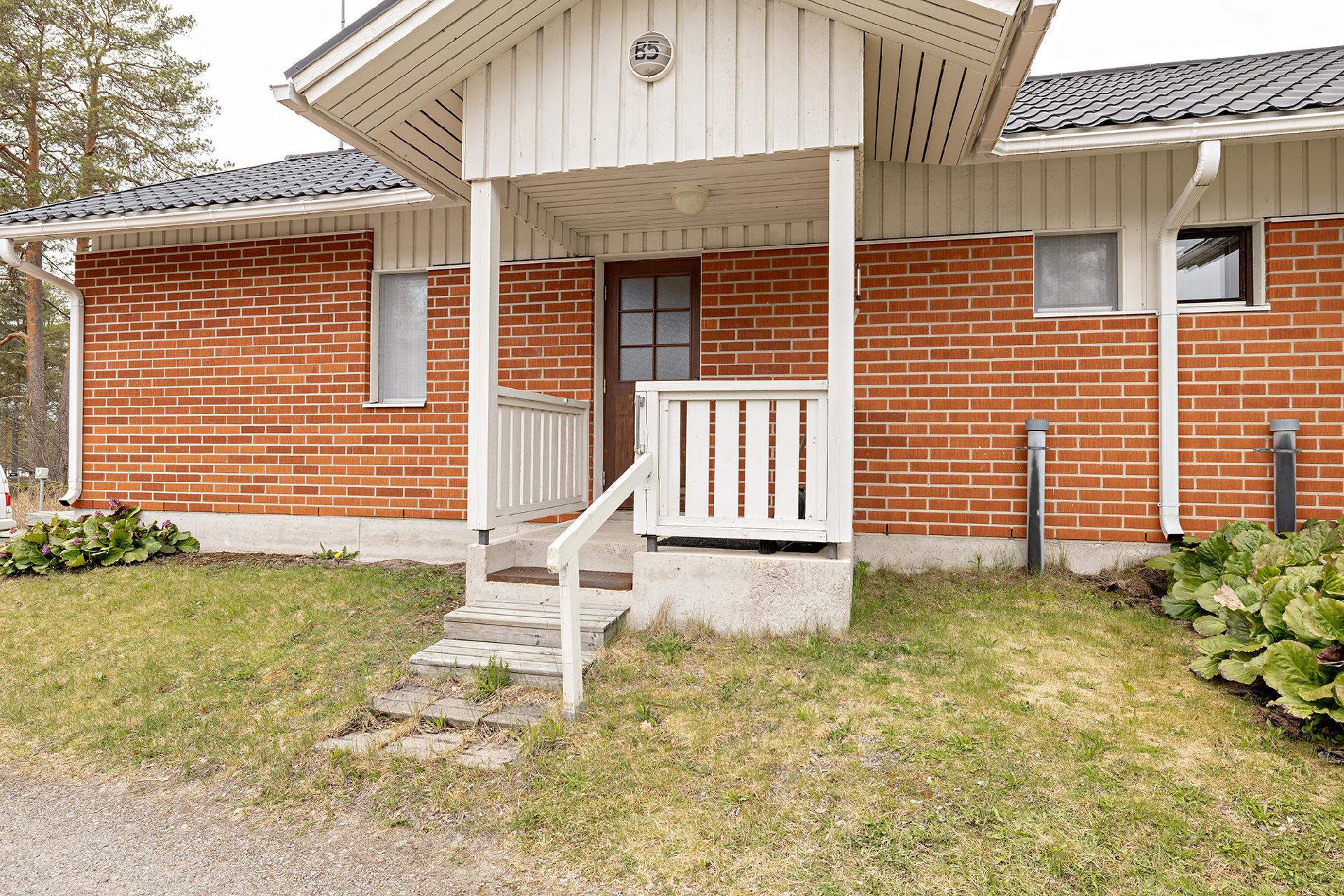 Vaalankurkuntie 17, Sahanranta, Vaala