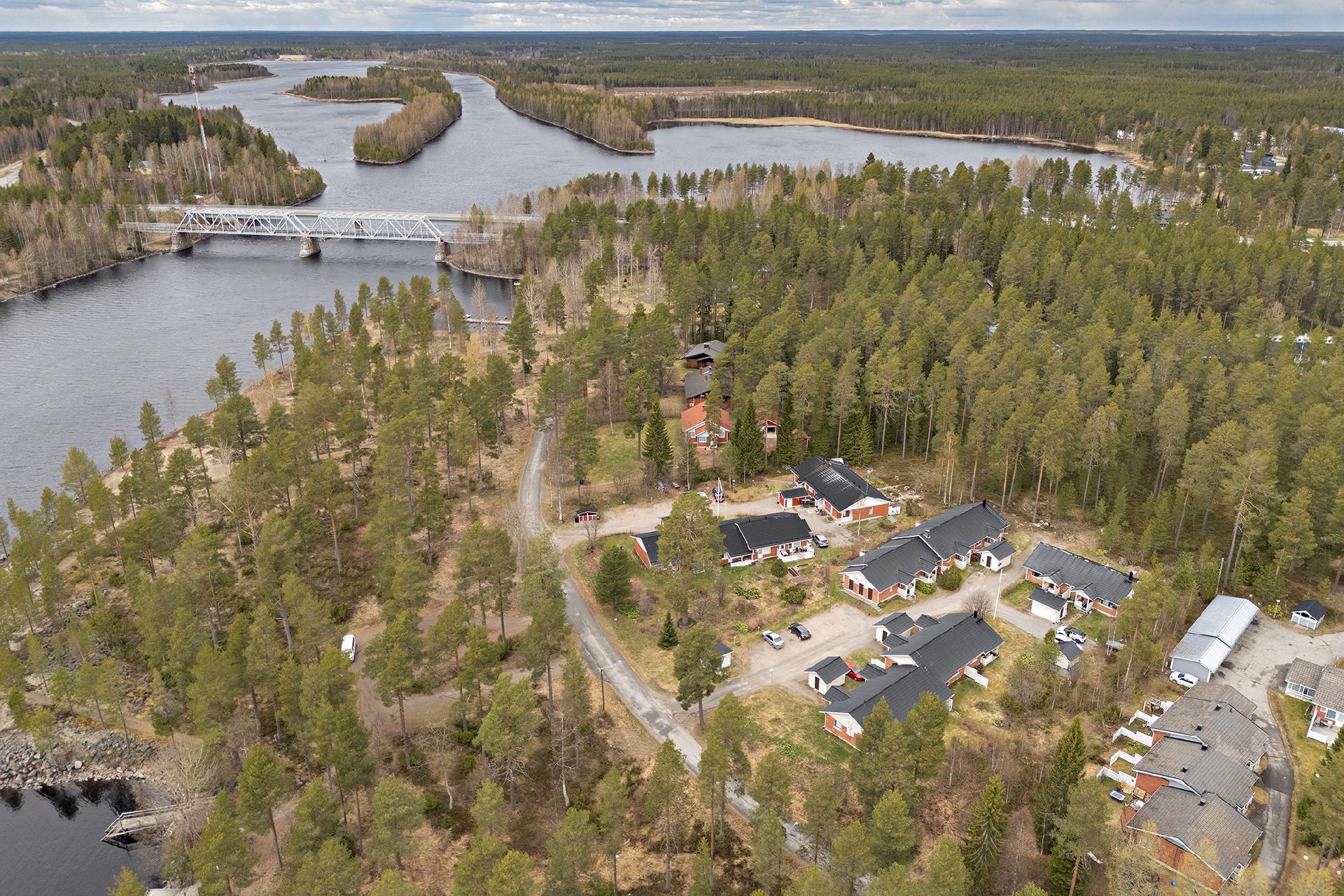 Vaalankurkuntie 17, Sahanranta, Vaala