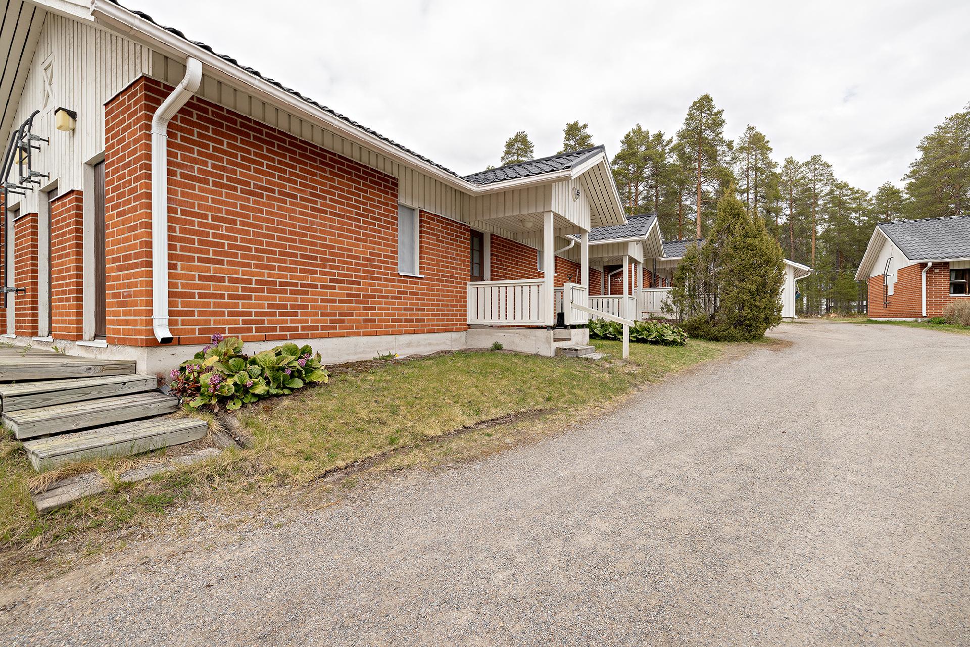 Vaalankurkuntie 17, Sahanranta, Vaala