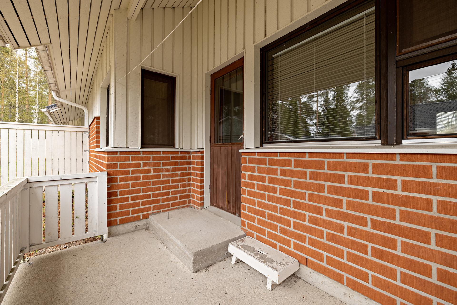 Vaalankurkuntie 17, Sahanranta, Vaala