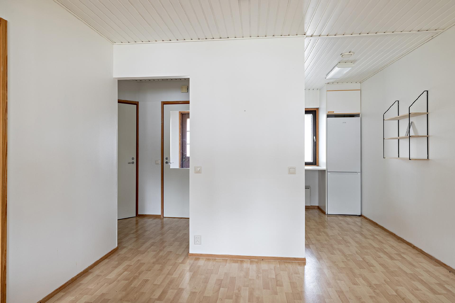 Vaalankurkuntie 17, Sahanranta, Vaala