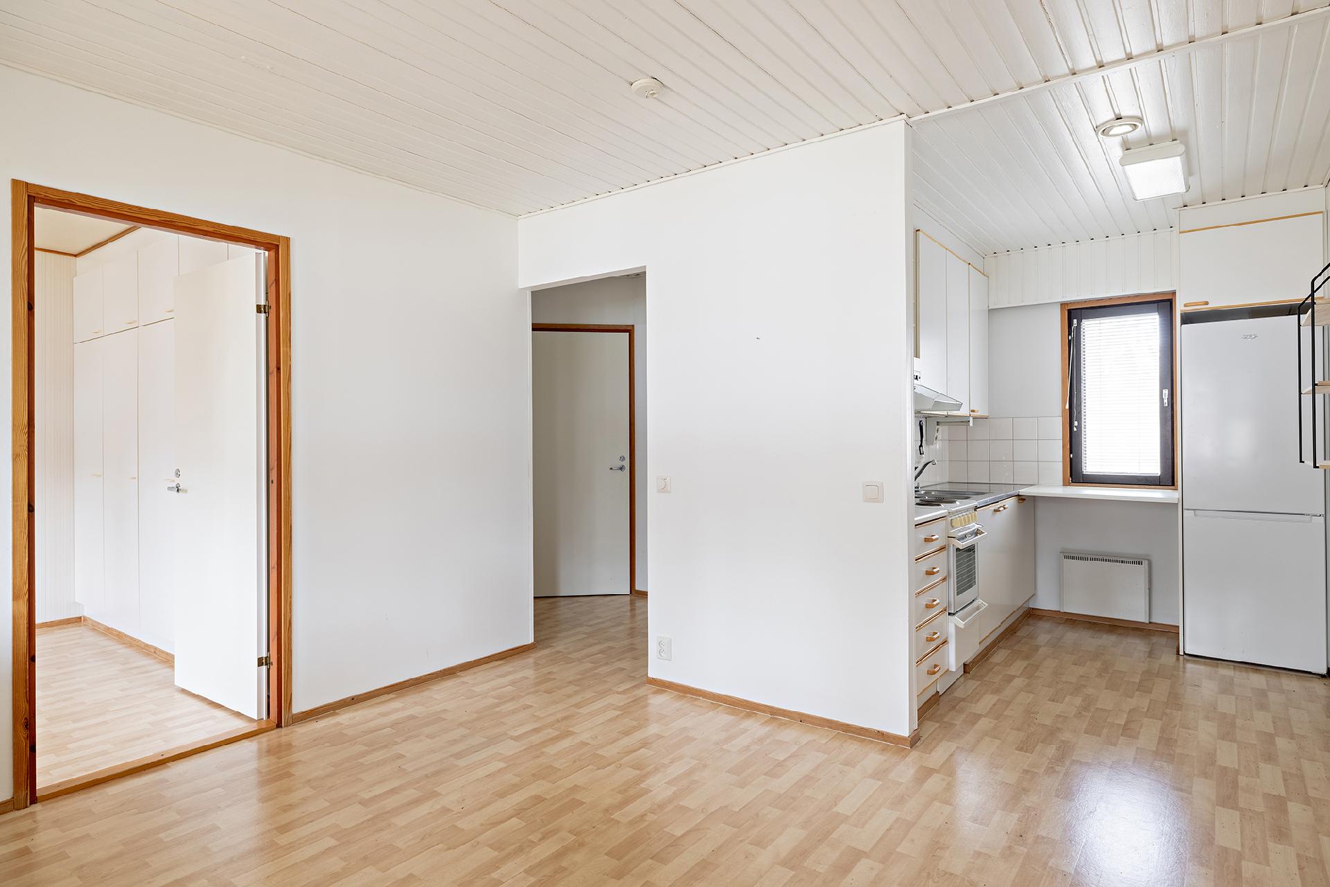 Vaalankurkuntie 17, Sahanranta, Vaala