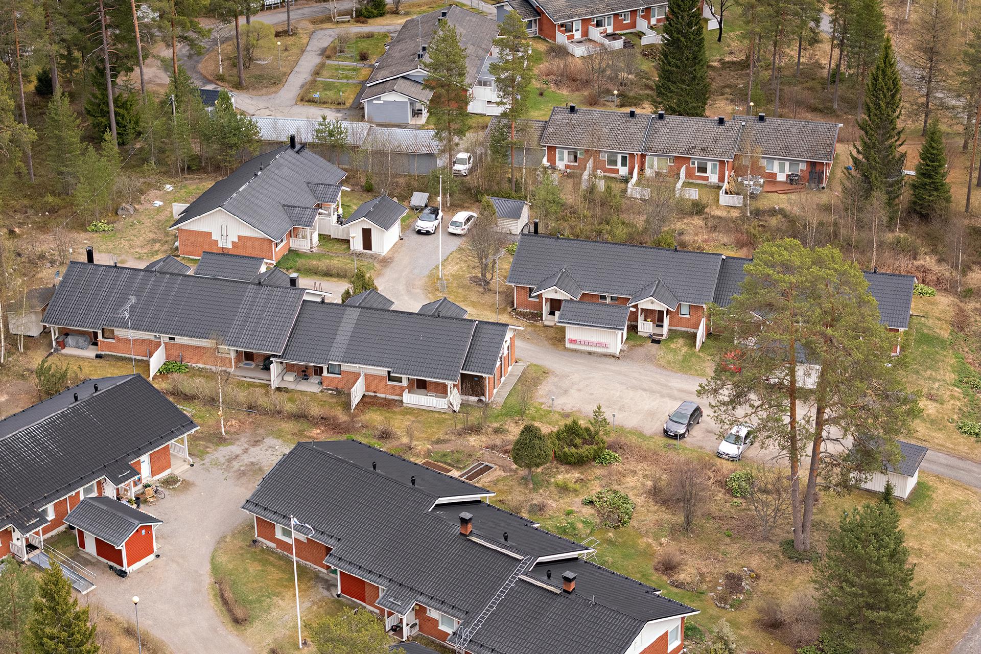 Vaalankurkuntie 17, Sahanranta, Vaala