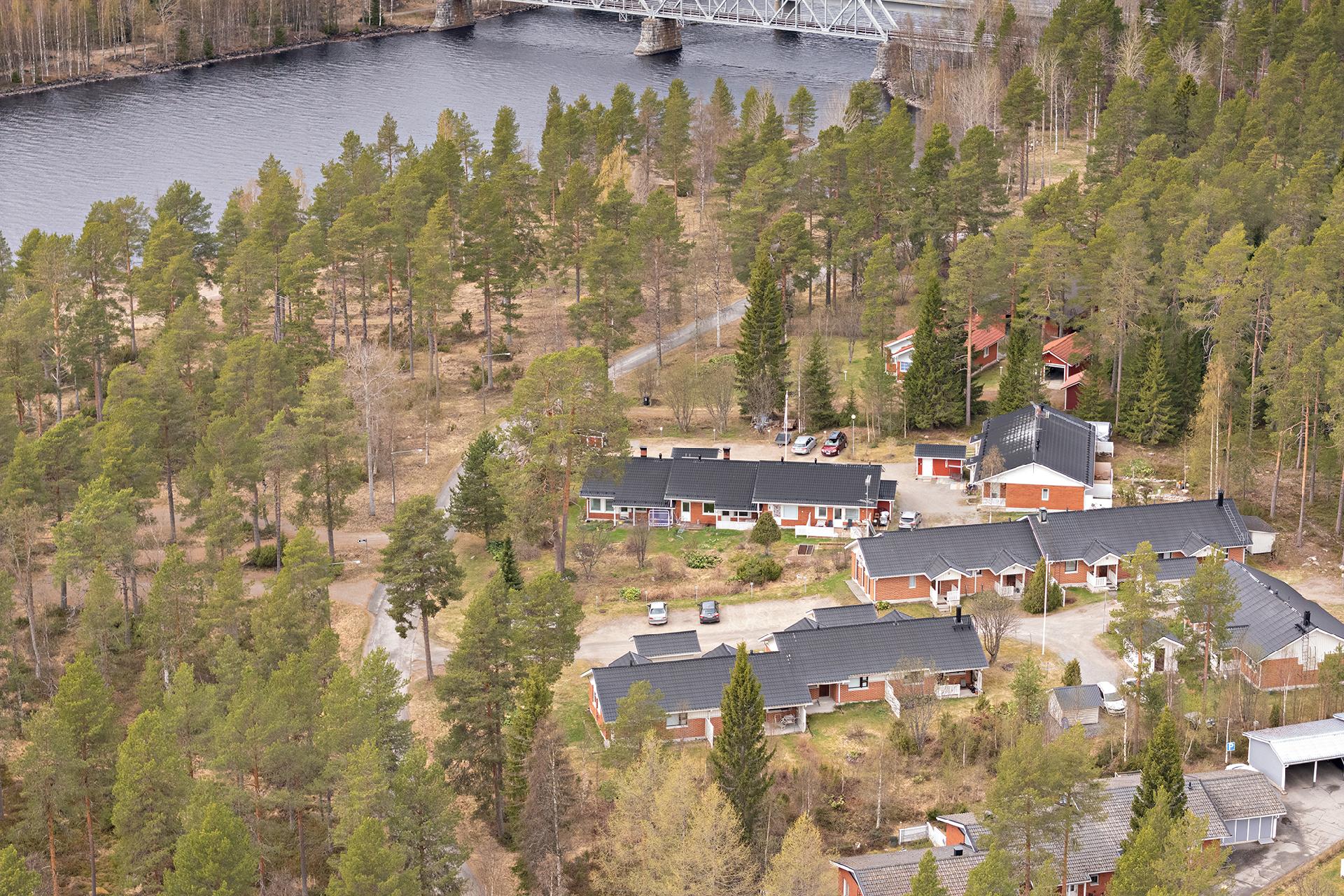 Vaalankurkuntie 17, Sahanranta, Vaala