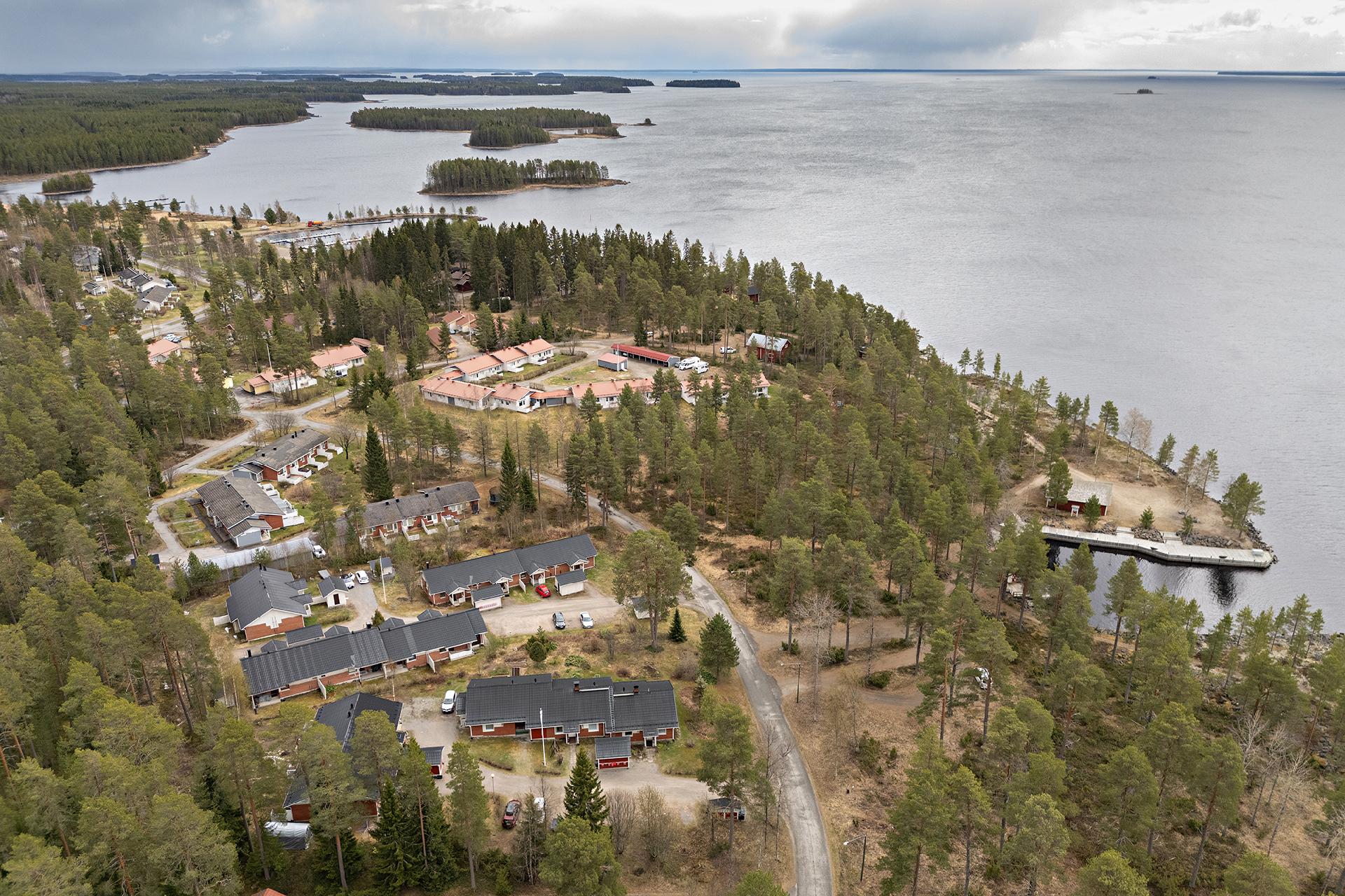 Vaalankurkuntie 17, Sahanranta, Vaala