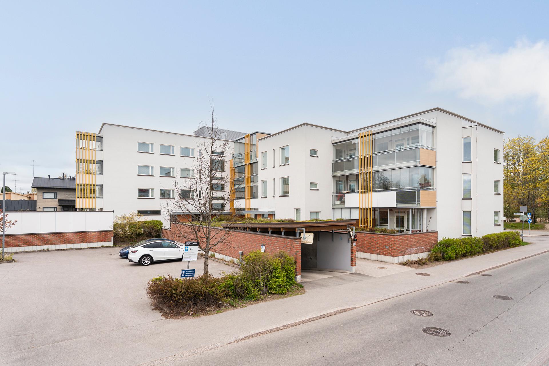 Kylänvanhimmantie 30, Oulunkylä, Helsinki