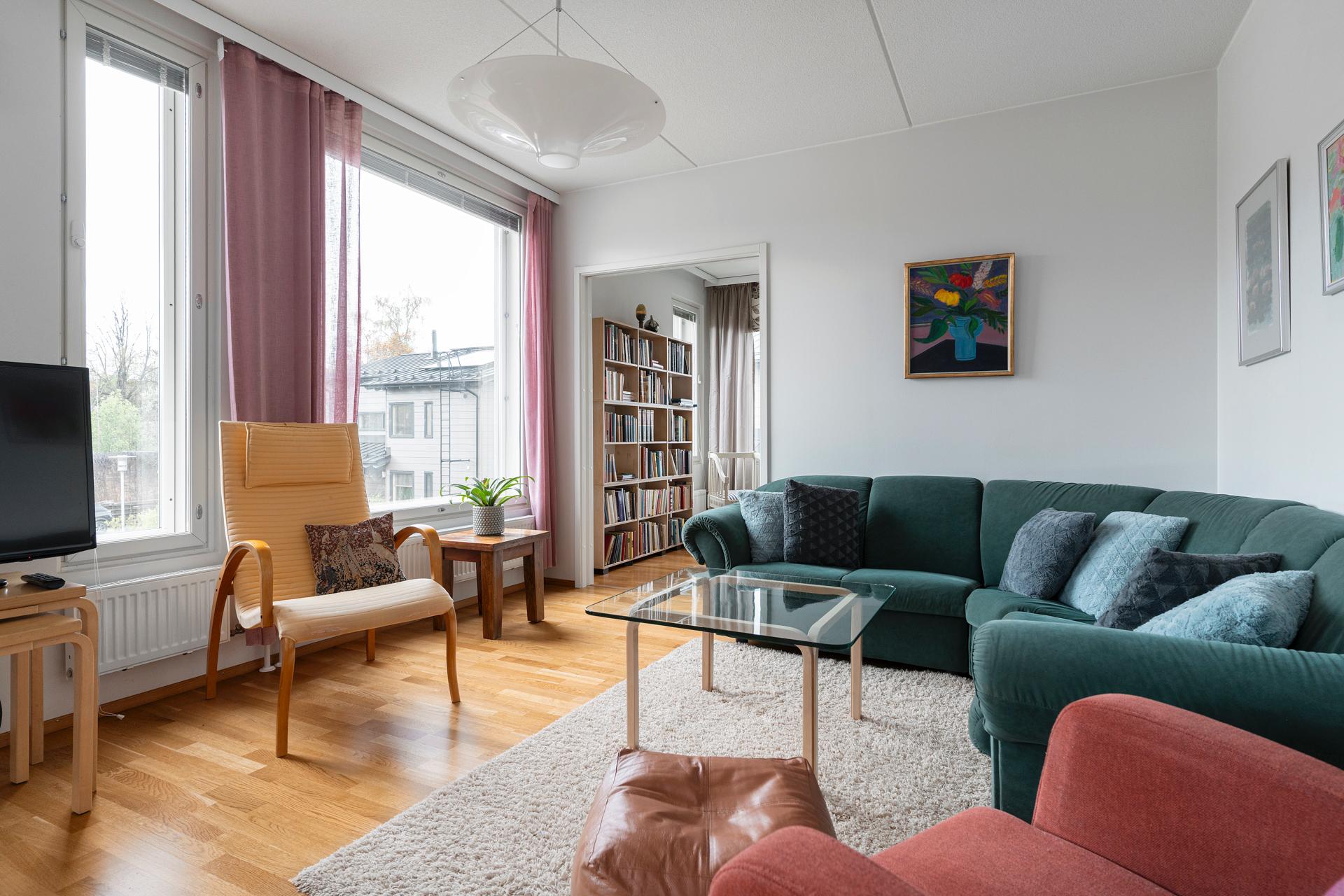 Kylänvanhimmantie 30, Oulunkylä, Helsinki