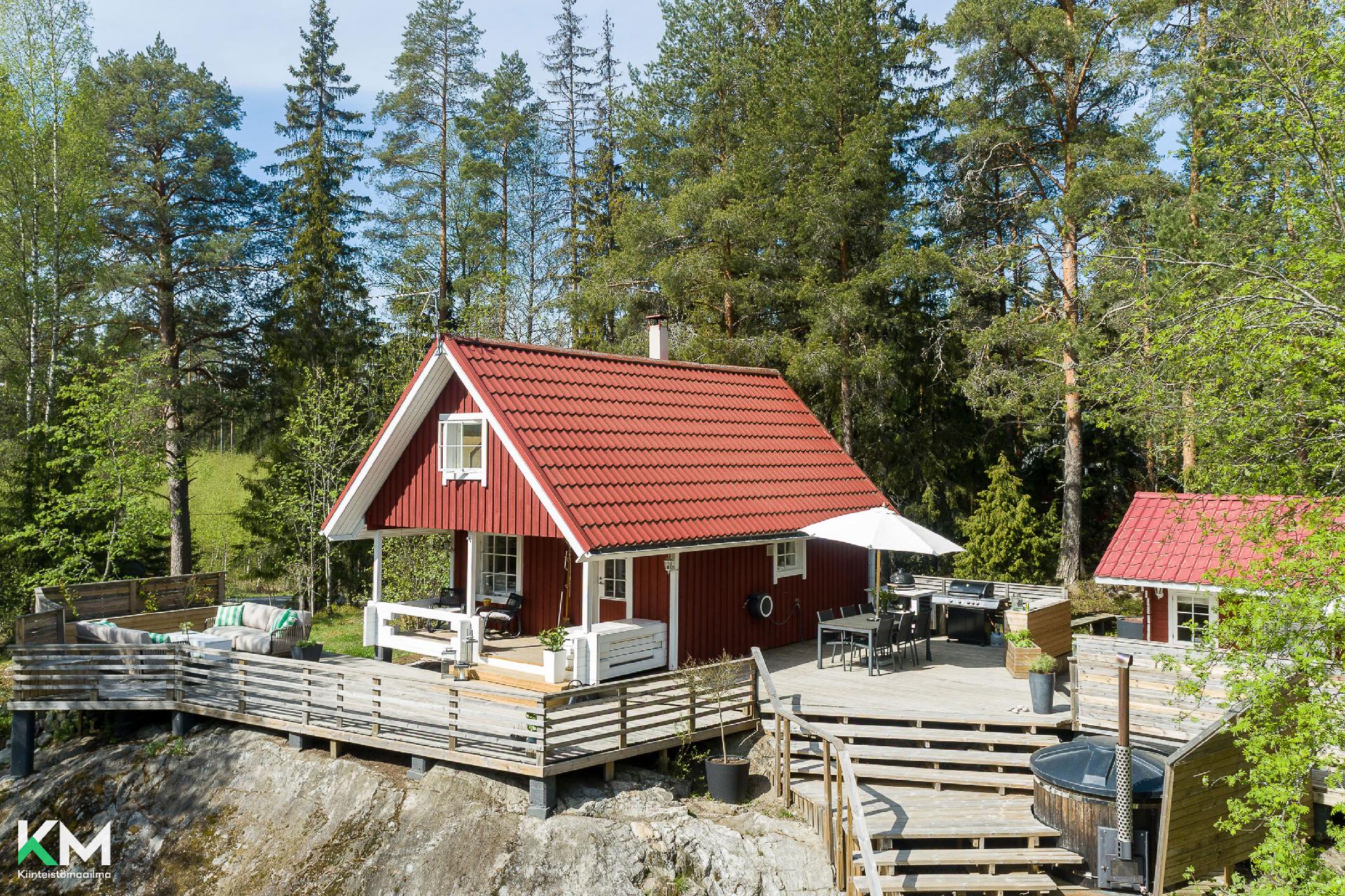 Pätiäläntie 115, Pulkkila, Asikkala