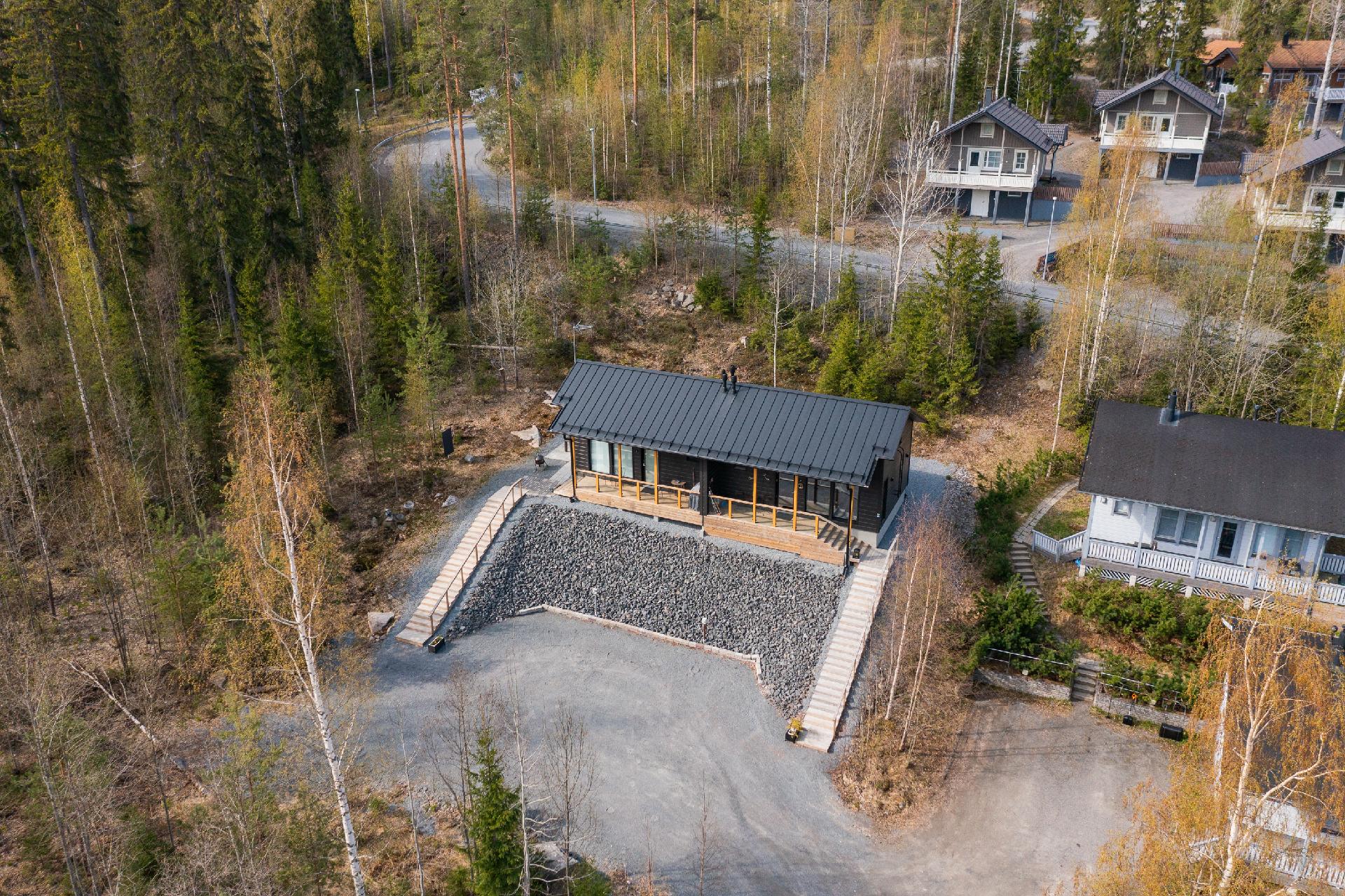 Loilontie 6, Himos, Jämsä