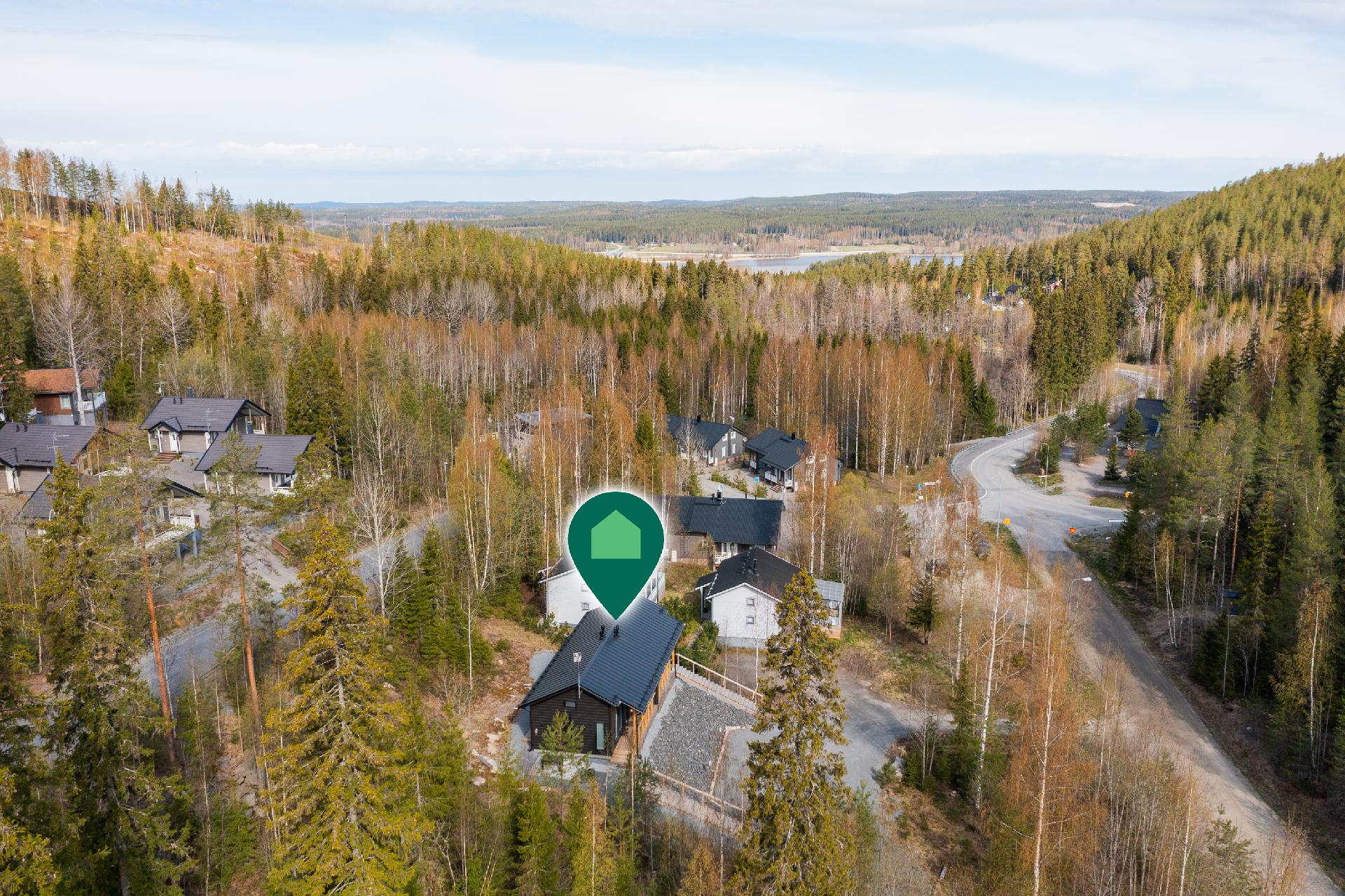 Loilontie 6, Himos, Jämsä