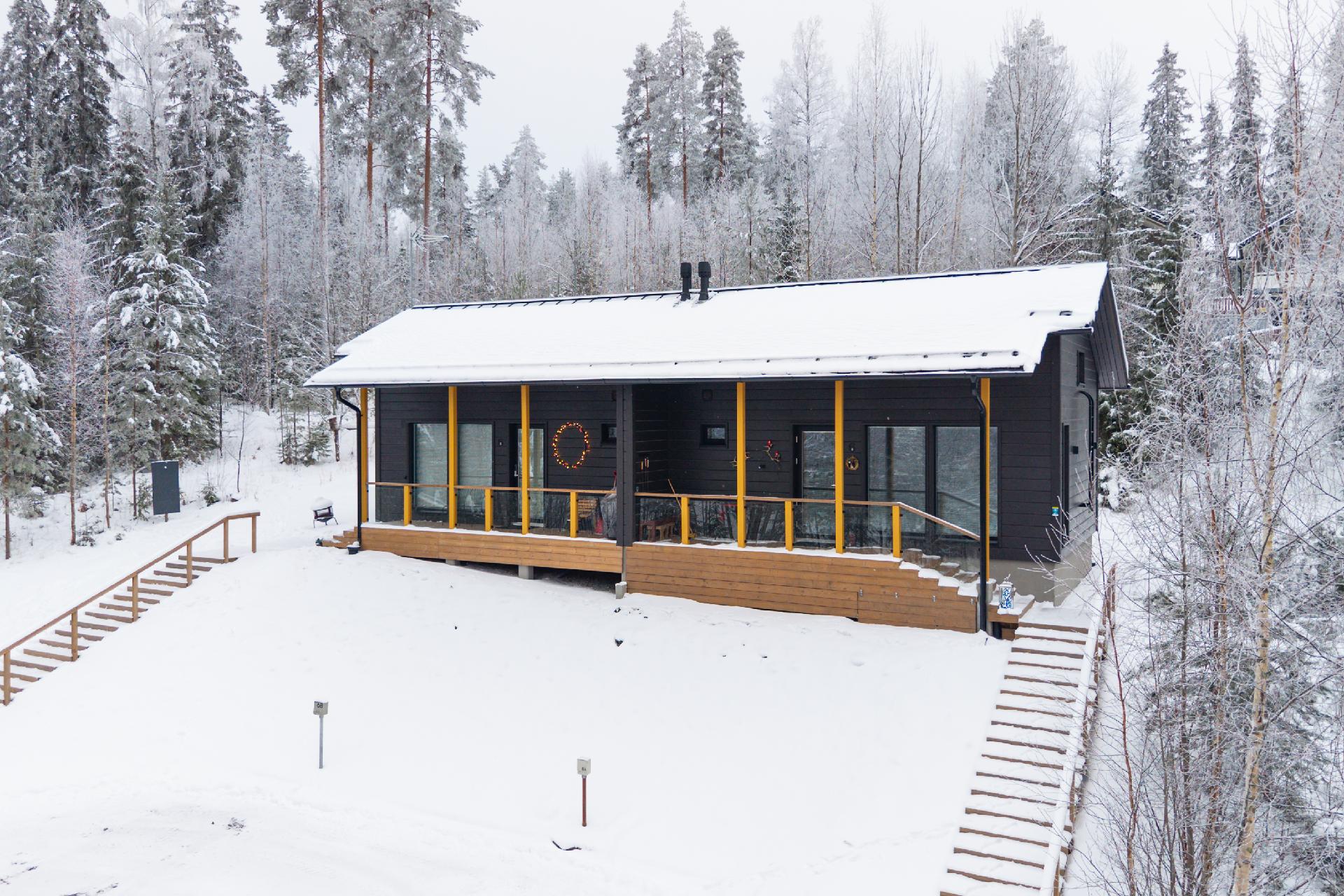 Loilontie 6, Himos, Jämsä