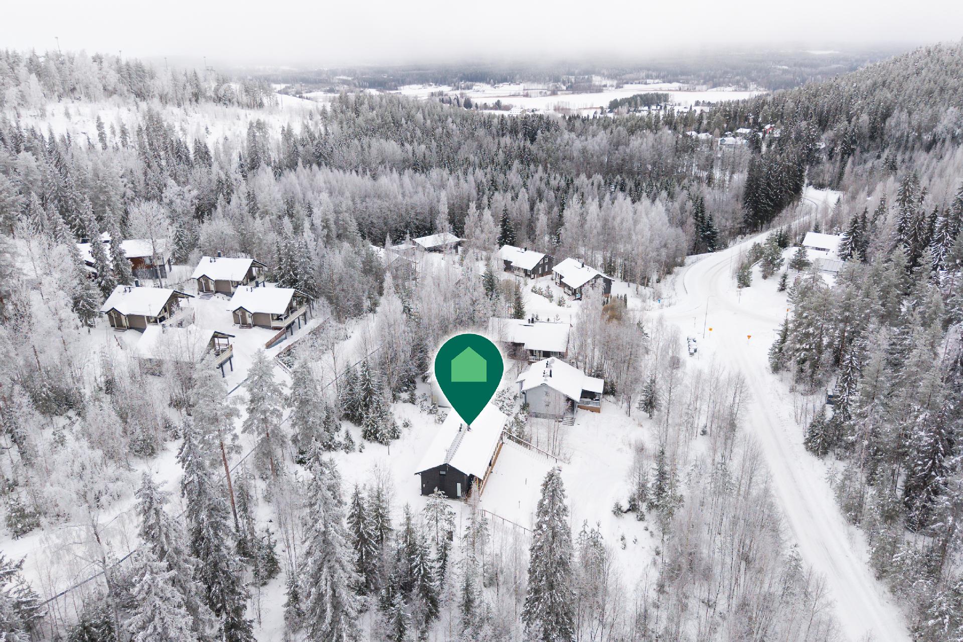 Loilontie 6, Himos, Jämsä