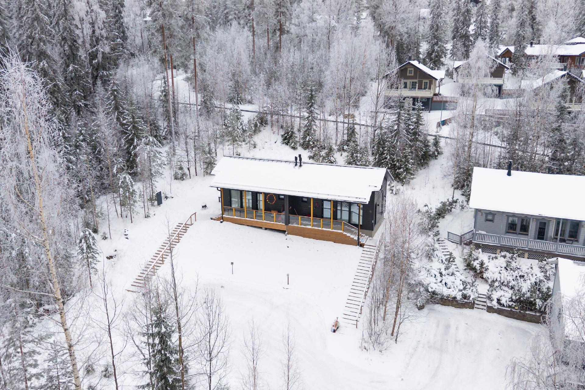 Loilontie 6, Himos, Jämsä