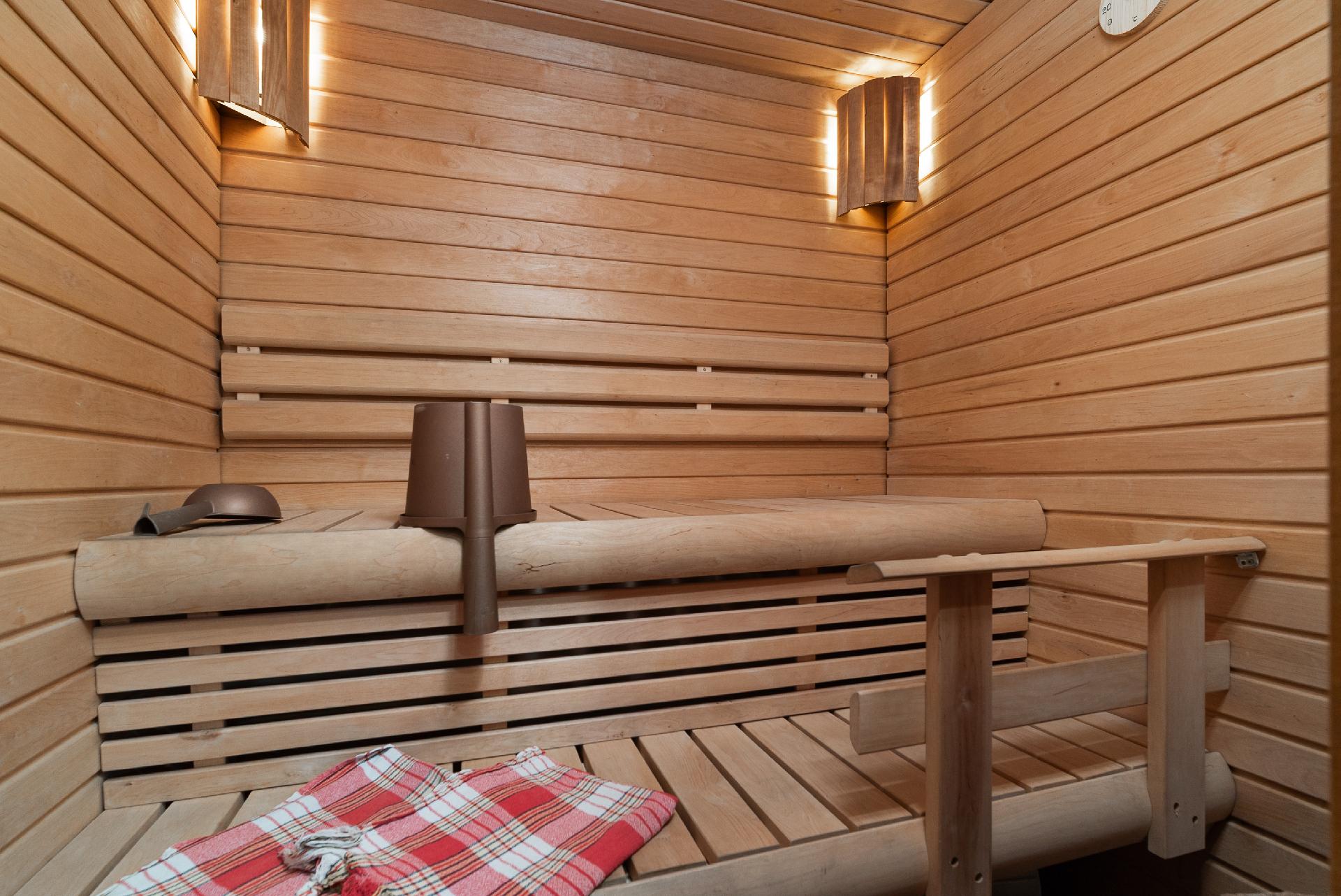 sauna
