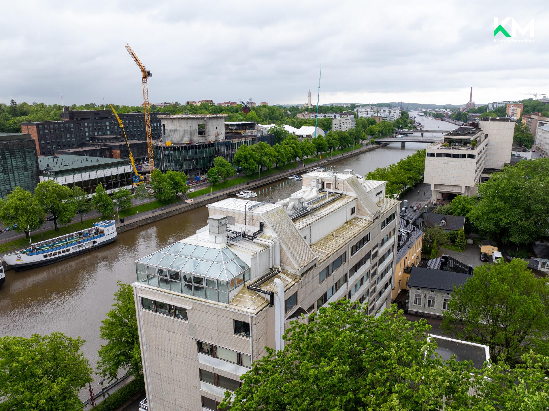 Linnankatu 26, Keskusta, Turku