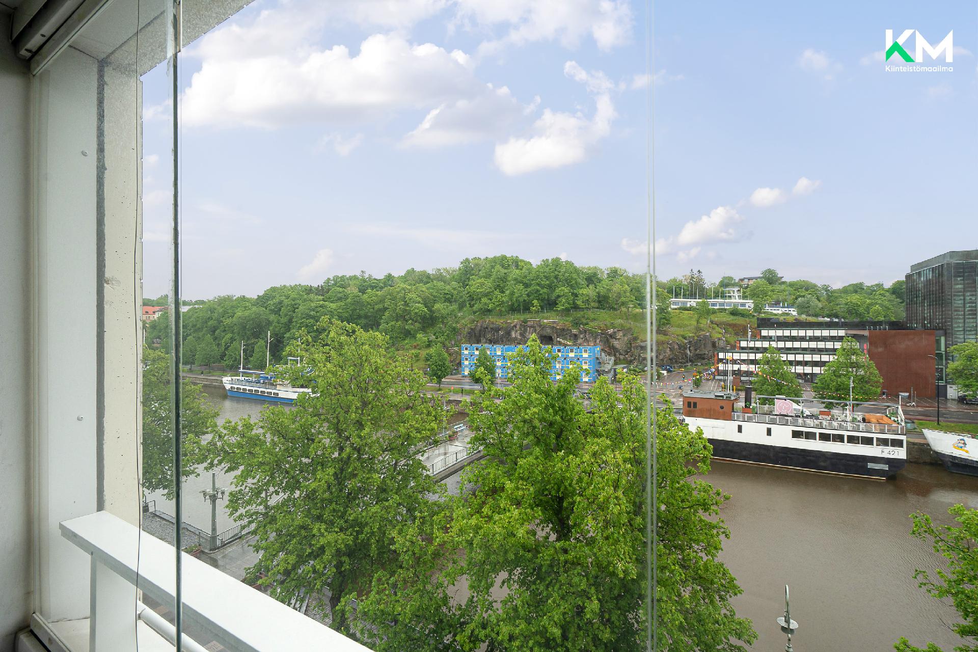 Linnankatu 26, Keskusta, Turku