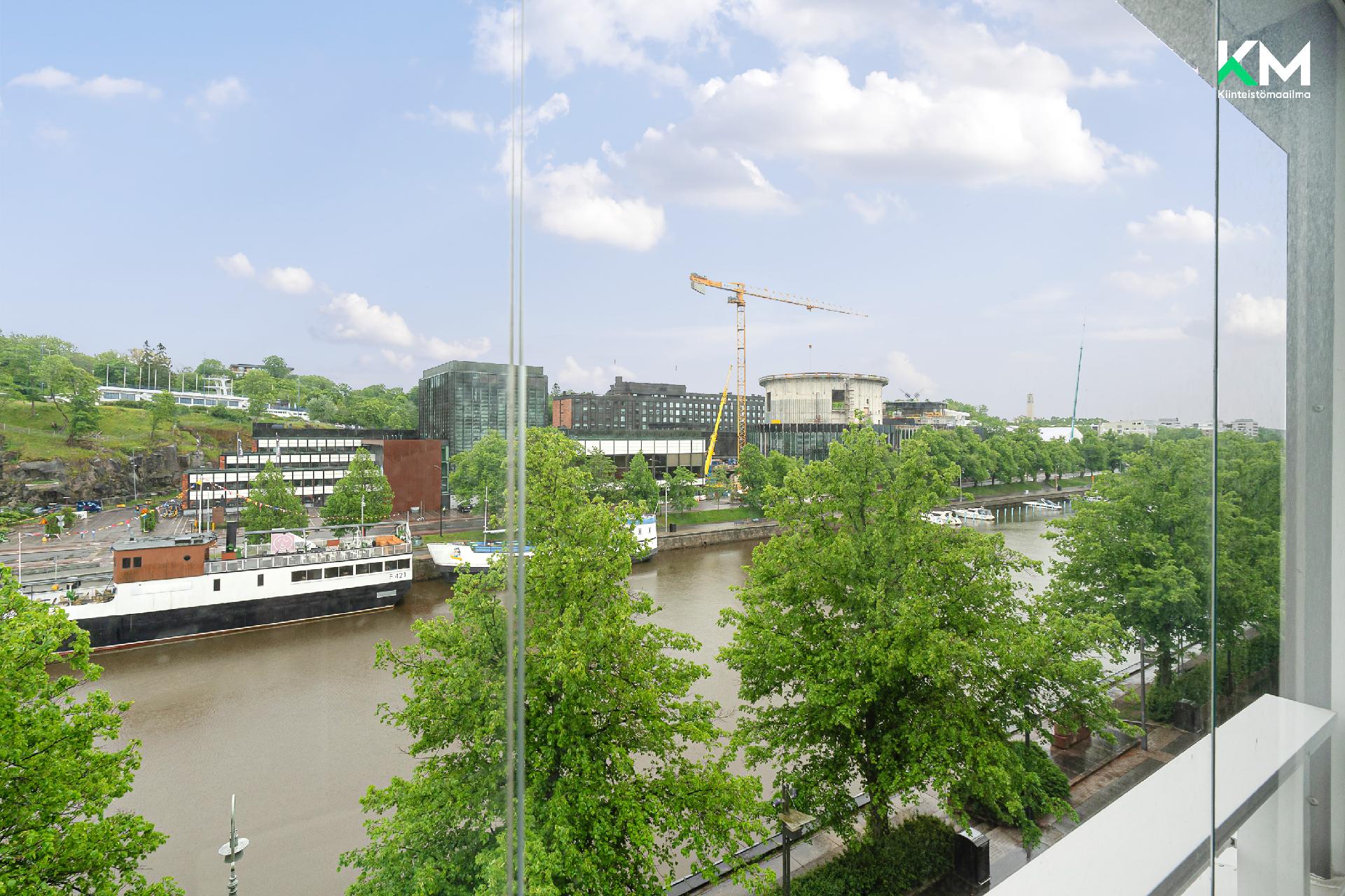 Linnankatu 26, Keskusta, Turku