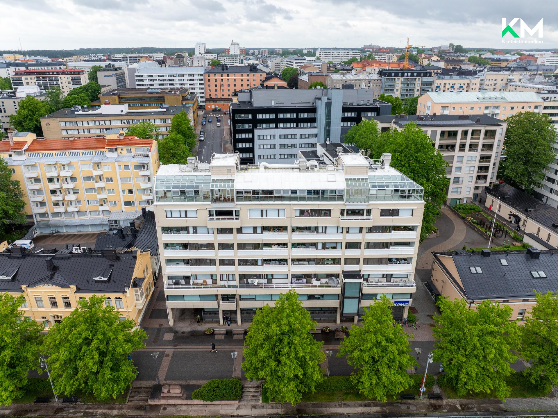 Linnankatu 26, Keskusta, Turku