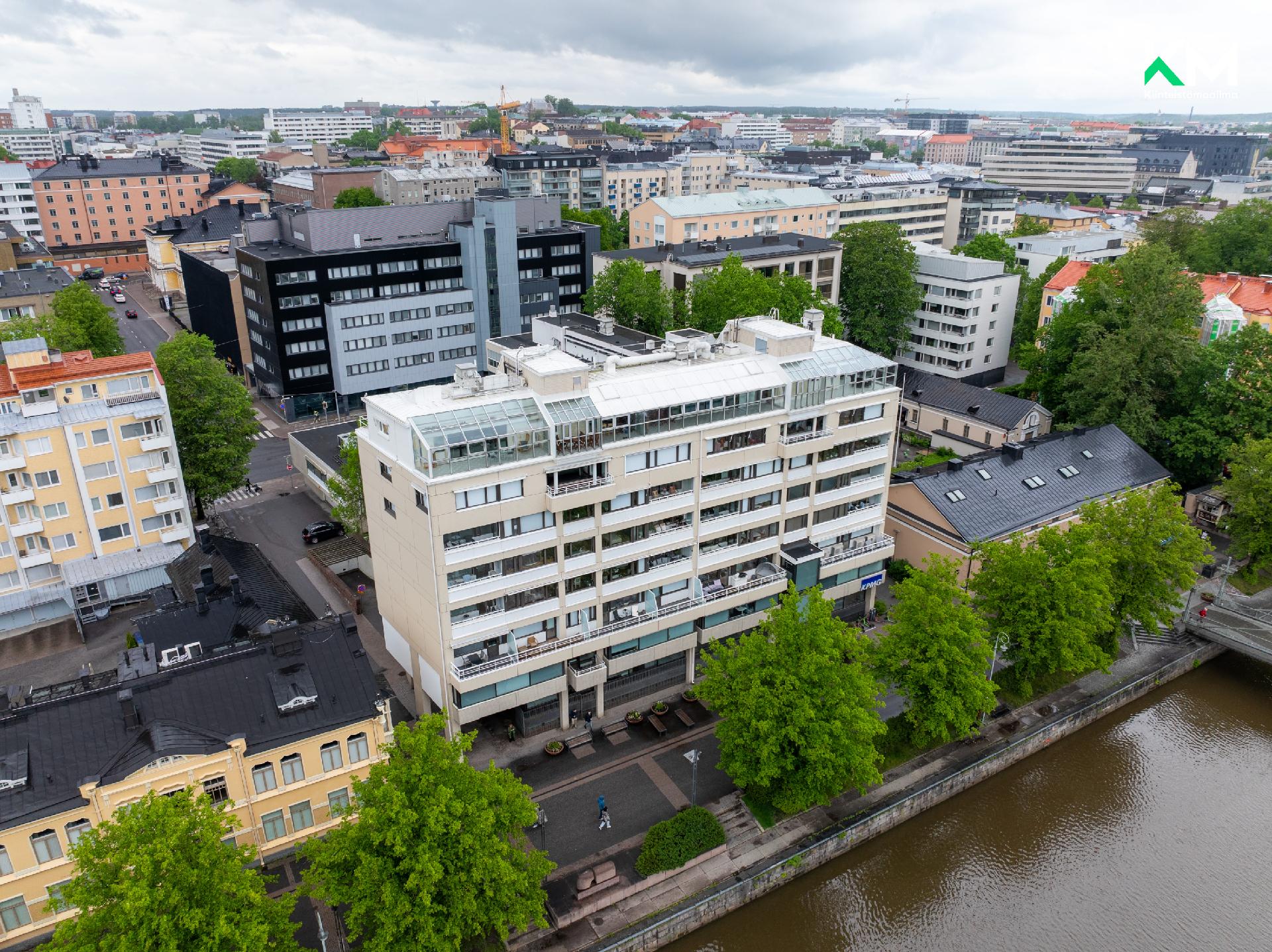 Linnankatu 26, Keskusta, Turku