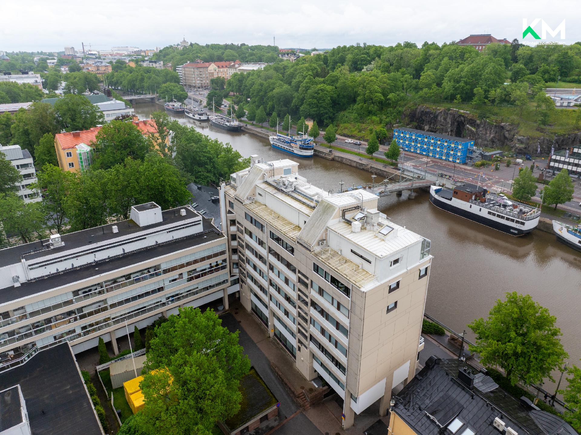 Linnankatu 26, Keskusta, Turku
