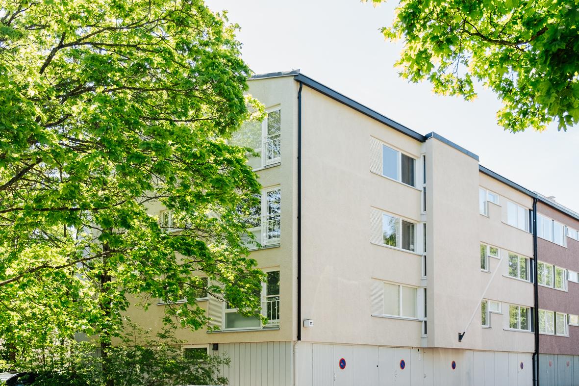 Isonnevantie 11, Etelä-Haaga, Helsinki