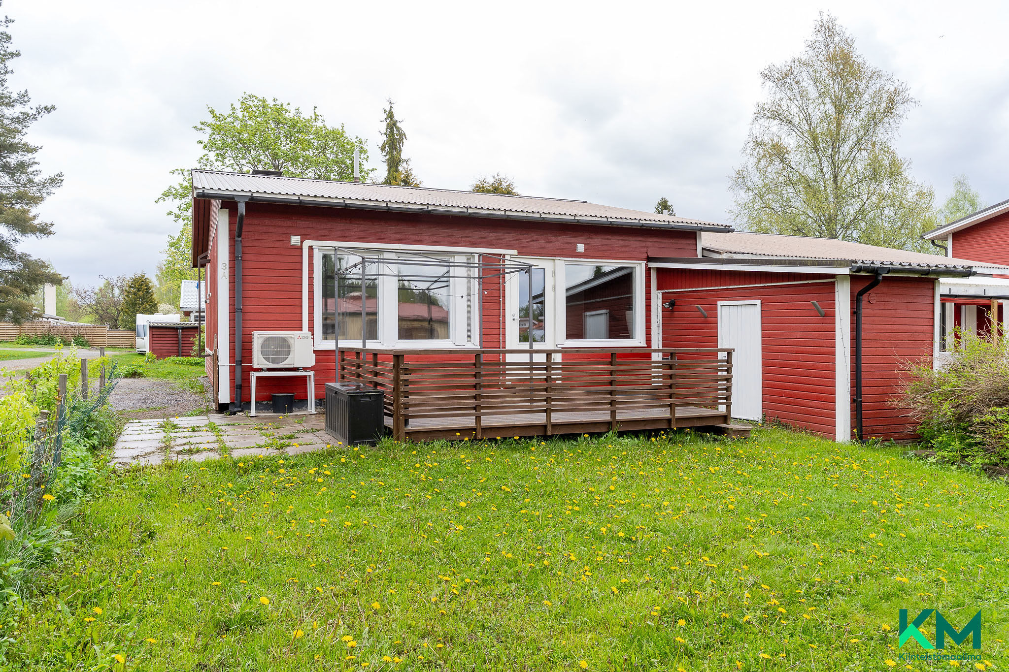 Pihlajatie 3, Ranta-Koivisto, Kangasala